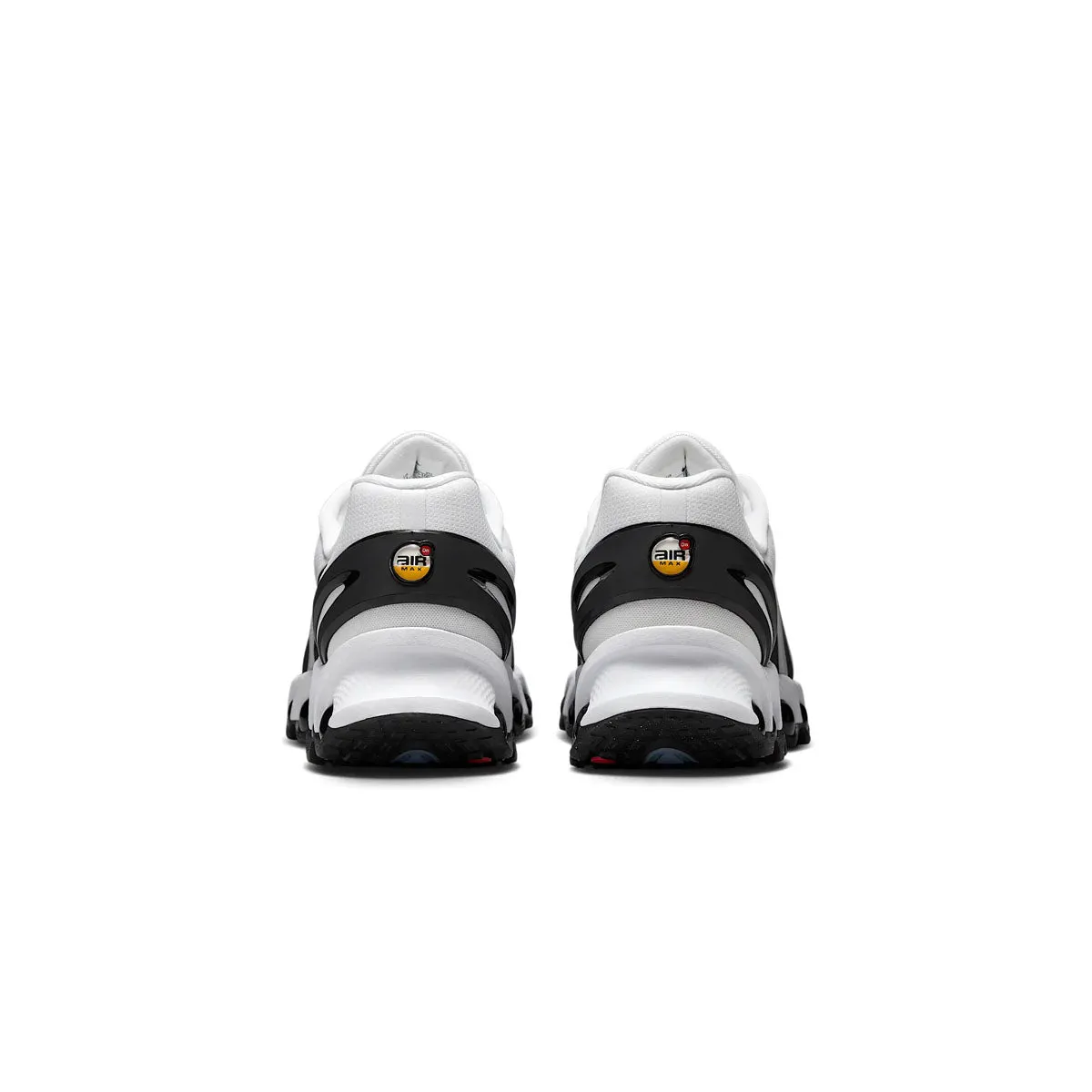 Air Max DN8 'White Black' Odor Control Technology Thermoplastic Stability Frame