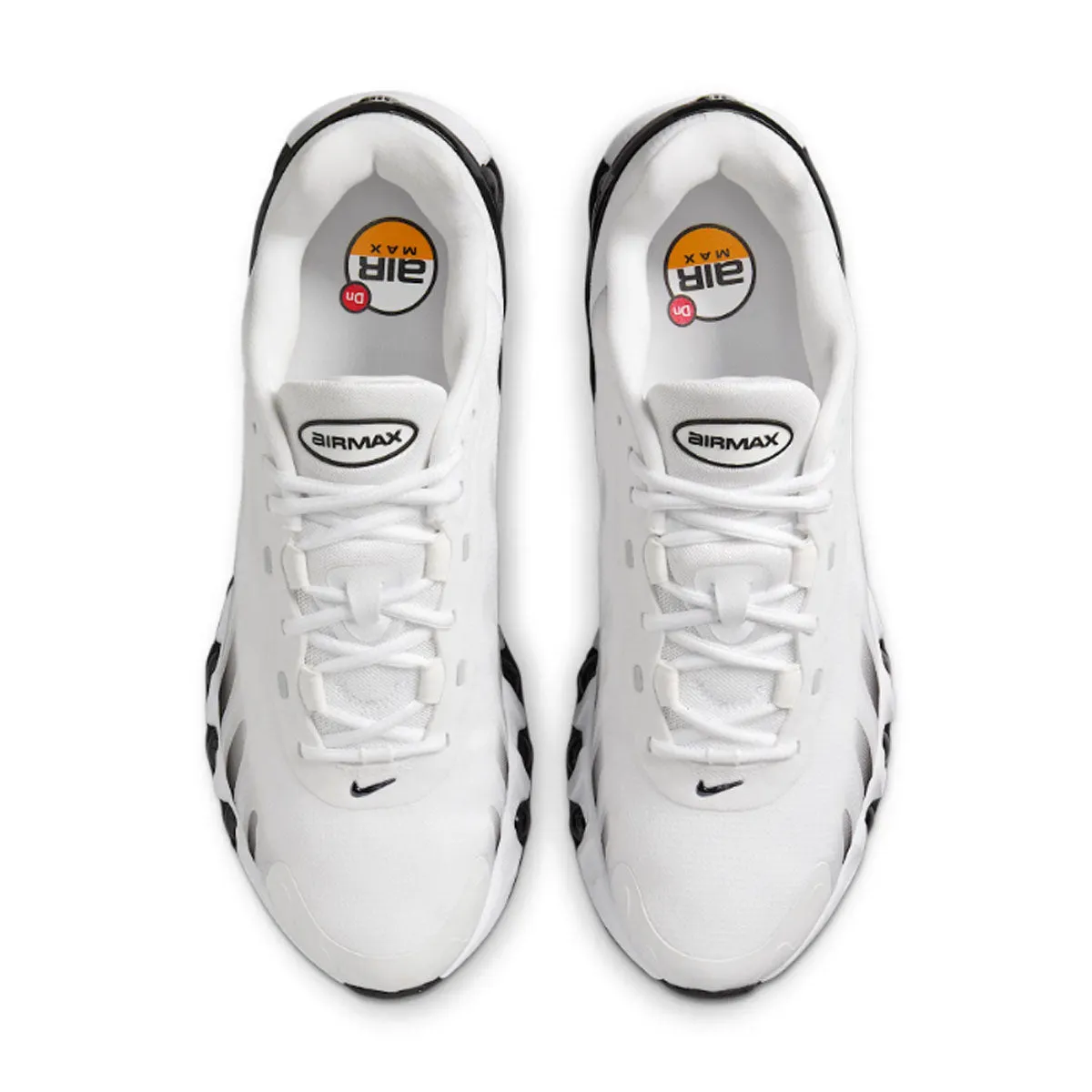 High rebound High Top Look Air Max DN8 'White Black'