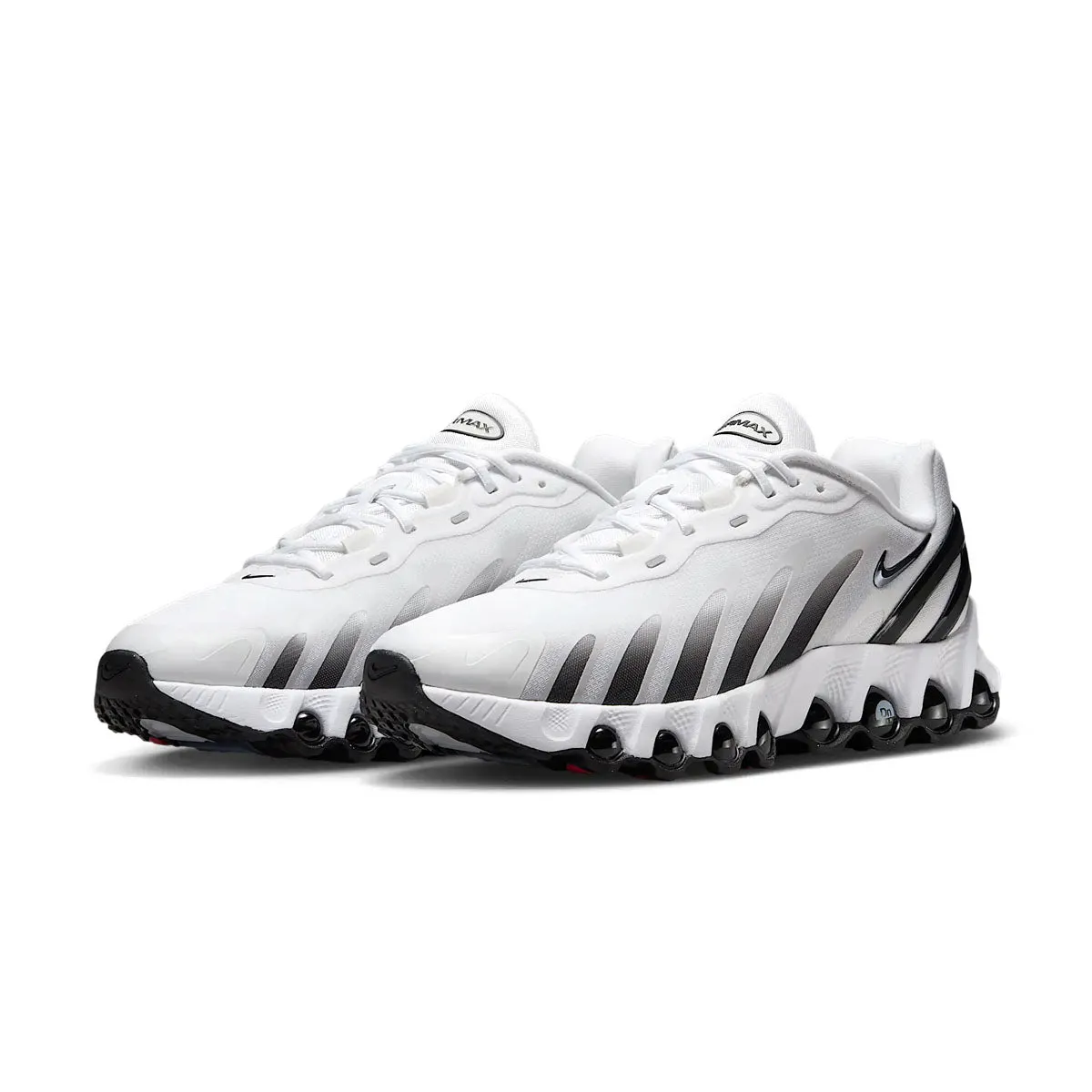 Air Max DN8 'White Black' Balance Tech Durable Outsoles