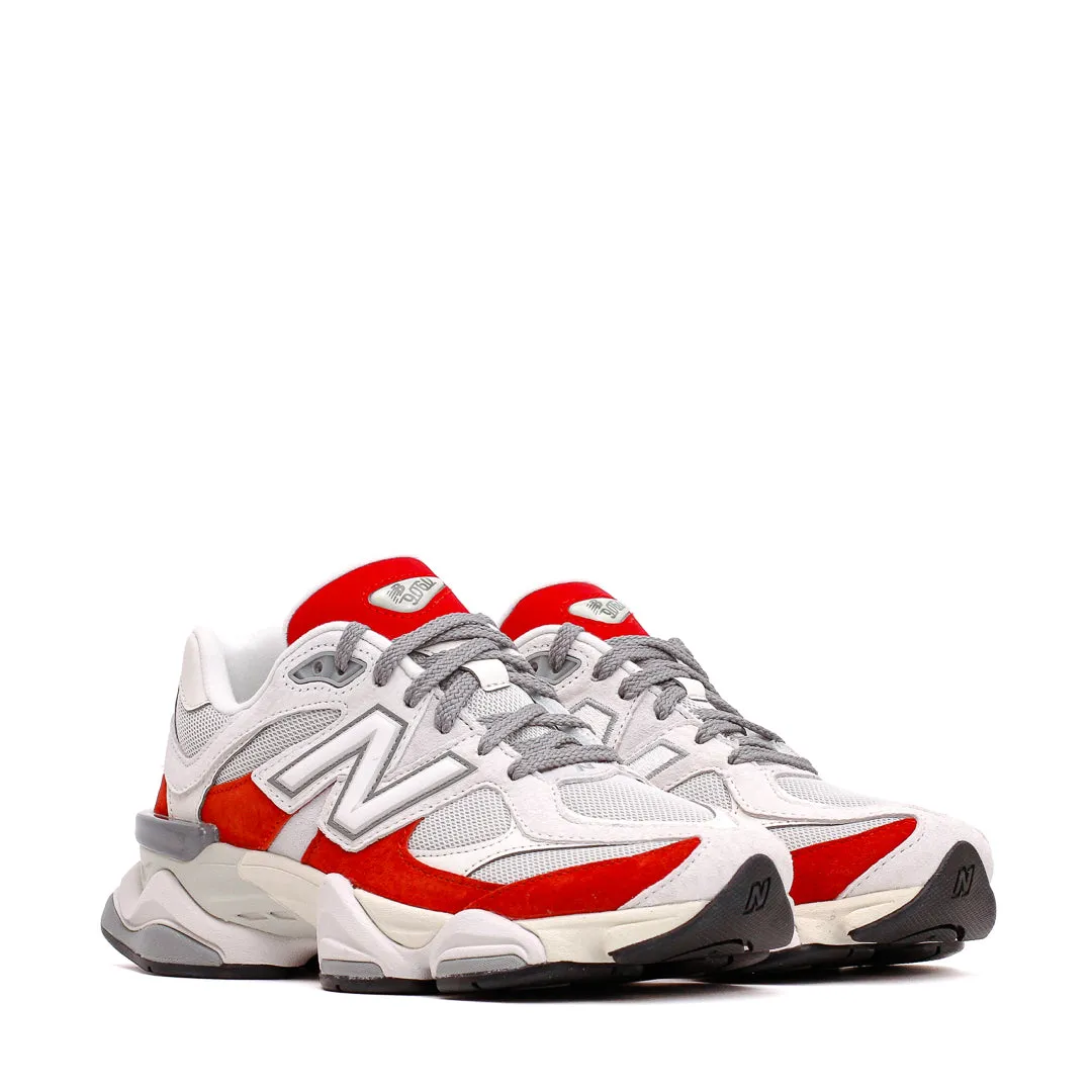 Mizuno Wave Mid - foot striker New Balance Unisex 9060 True Red Reflection U9060JBE