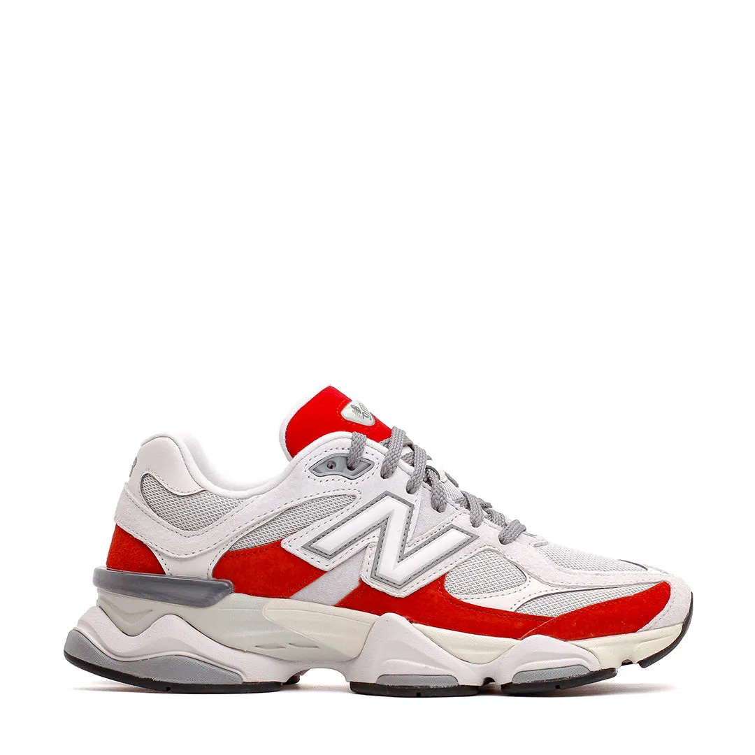New Balance Unisex 9060 True Red Reflection U9060JBE beginner - friendly shoes personalized running wear