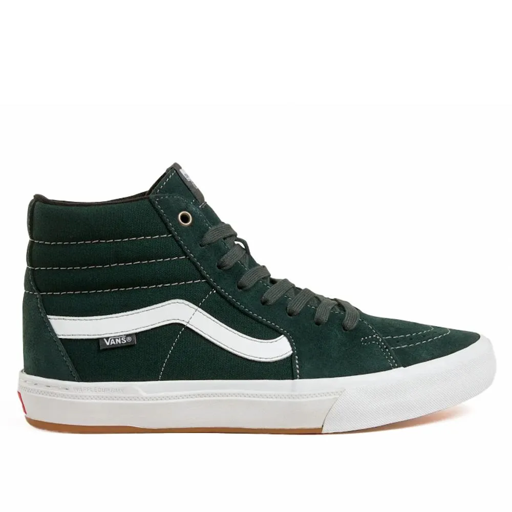 Vans BMX Sk8-Hi - Dark Forest Indoor Fashion Edge