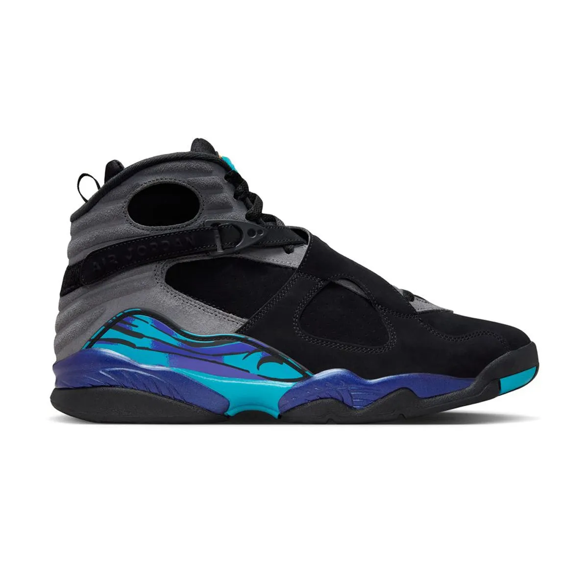 Air Jordan 8 Retro 'Aqua' Antibacterial