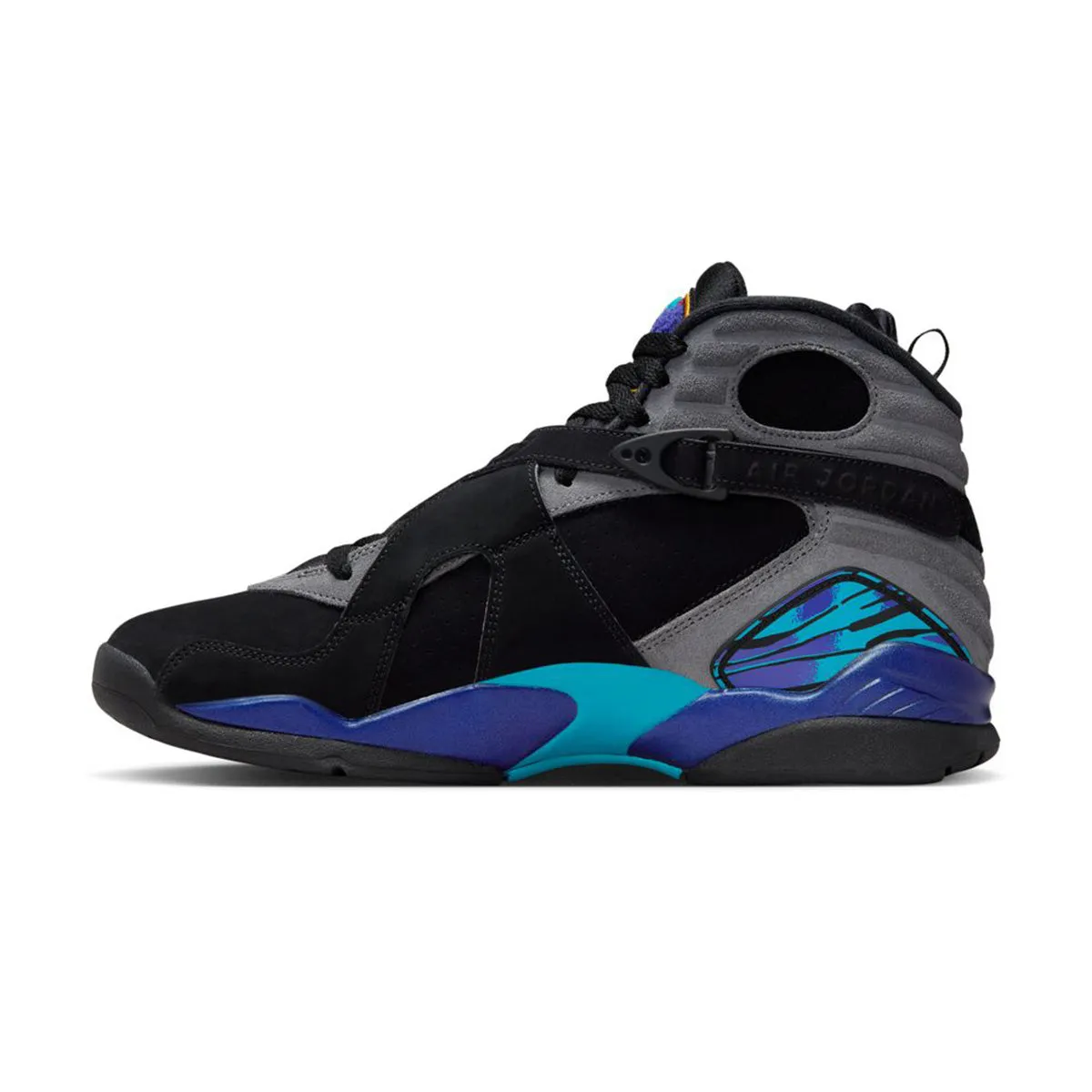 Air Jordan 8 Retro 'Aqua' Supportive Choice sports