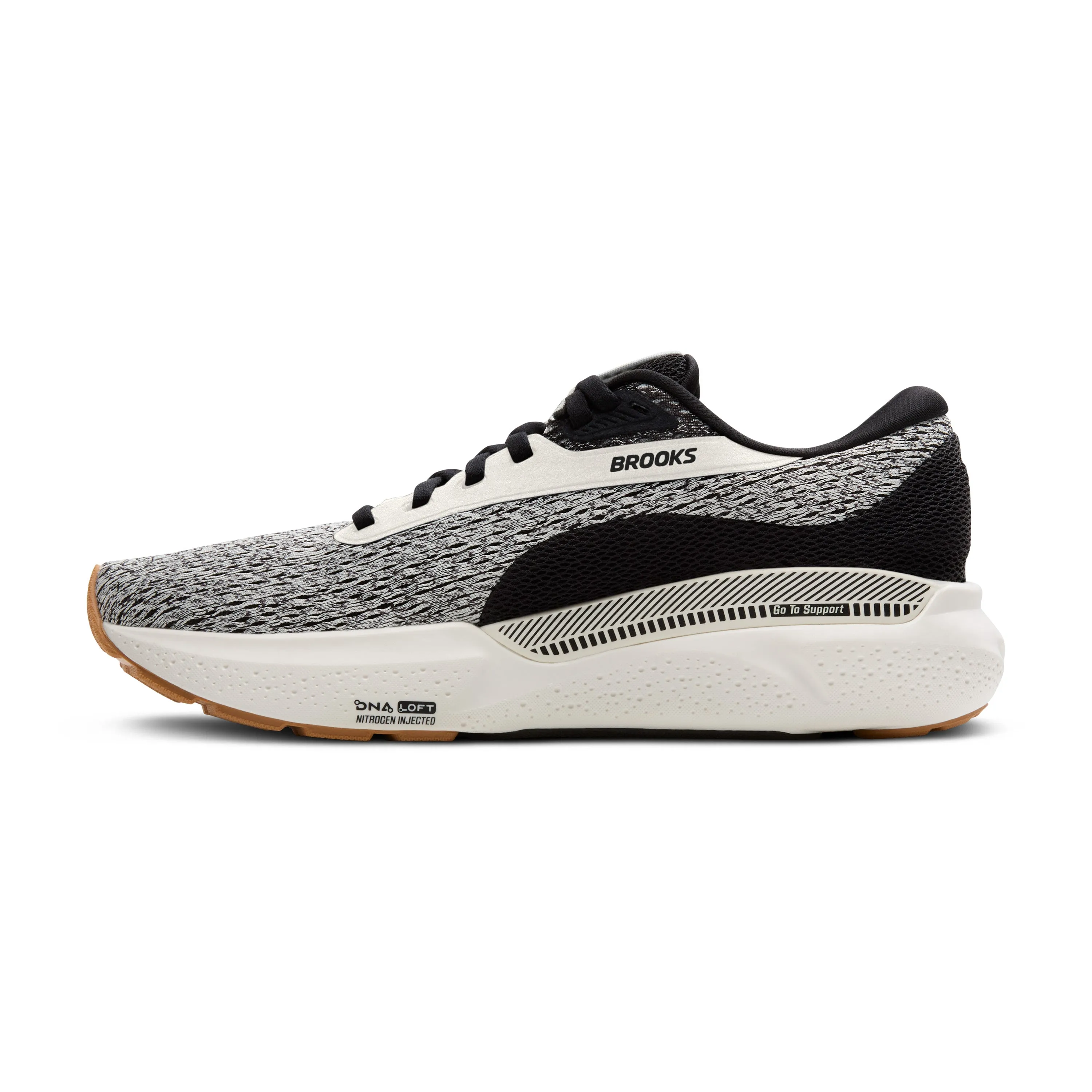 BROOKS ADRENALINE V24 WOMEN'S cross - country - specific shoes shock - absorbing running shoes