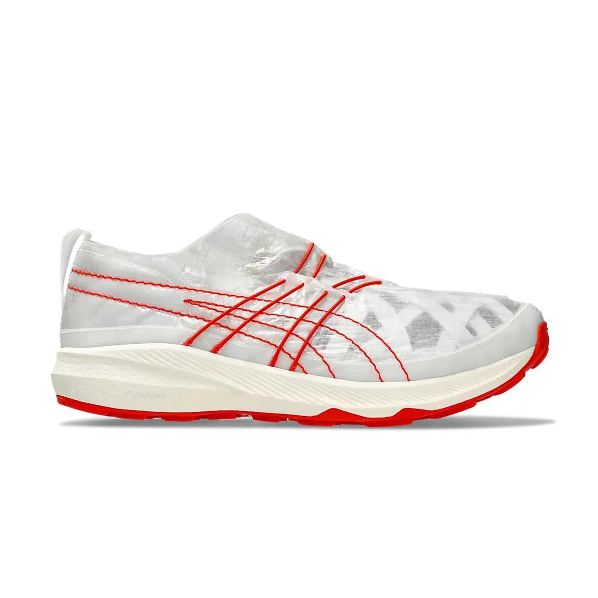   Kengo Kuma Archisite ORU 'White' Pronation control No Hassle