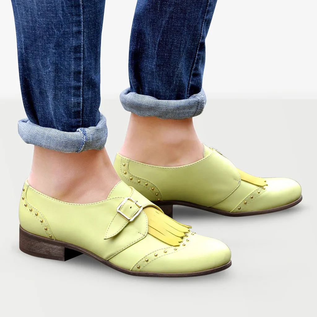 All-Purpose Wear Duke - Monk Shoes