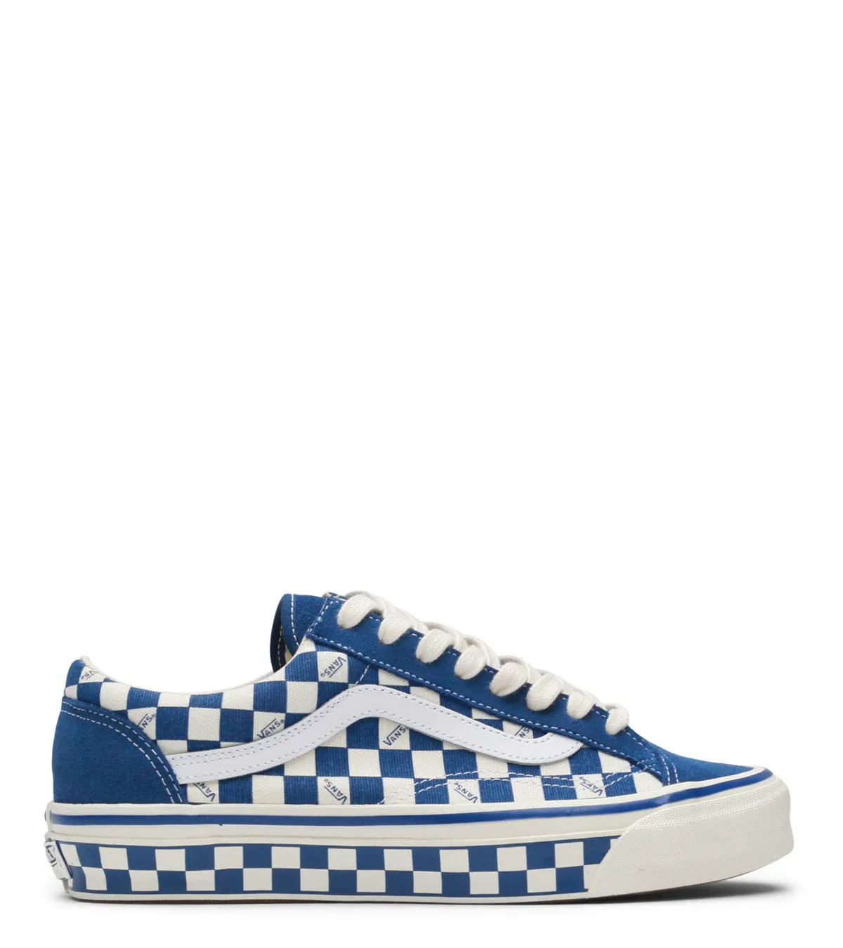 men's styles quality - level Vans Old Skool 36 BMX True Blue