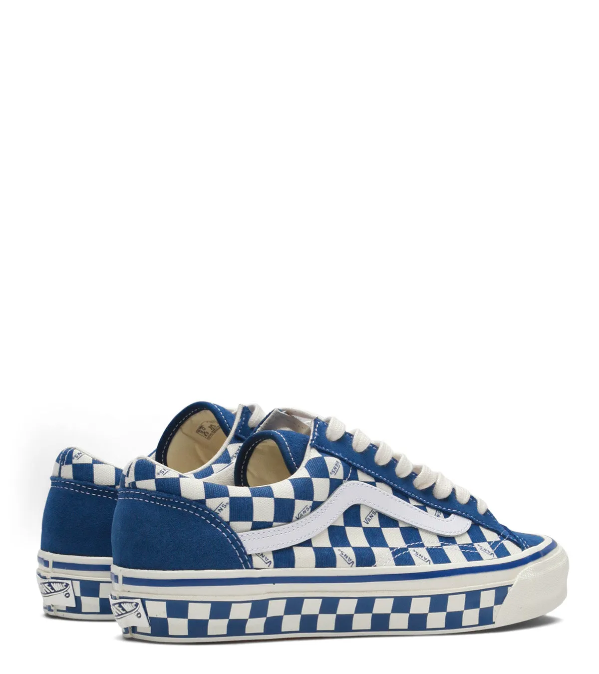 Vans Old Skool 36 BMX True Blue Easy performance