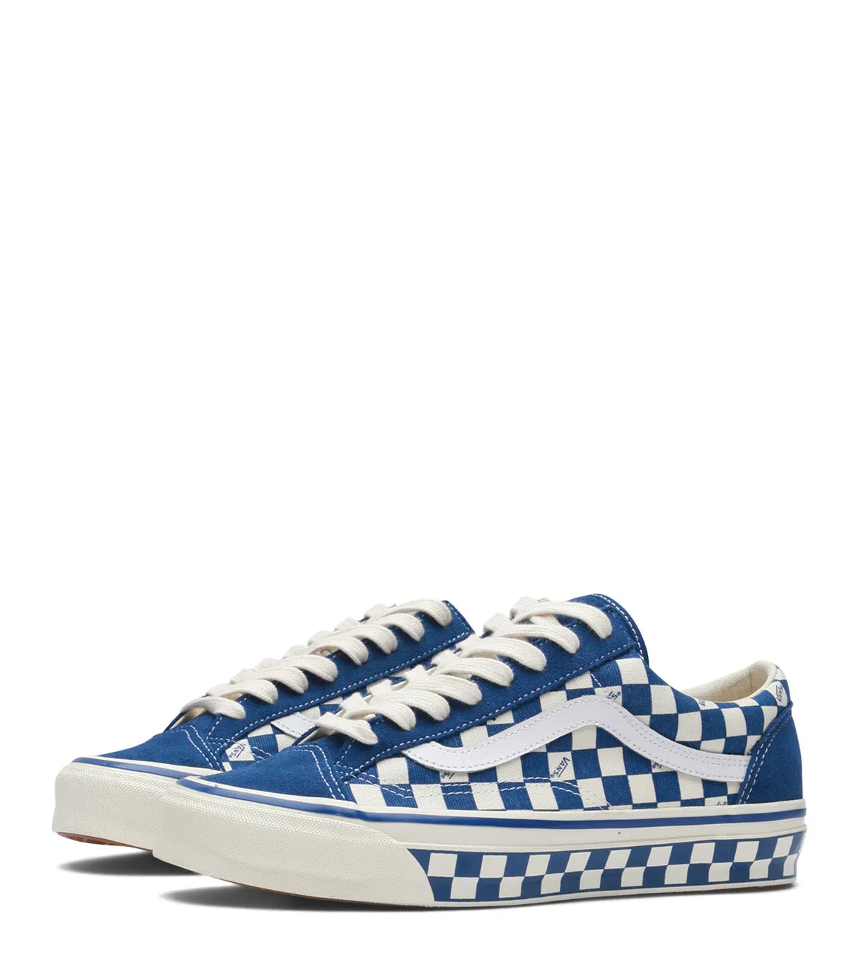 primary Vans Old Skool 36 BMX True Blue