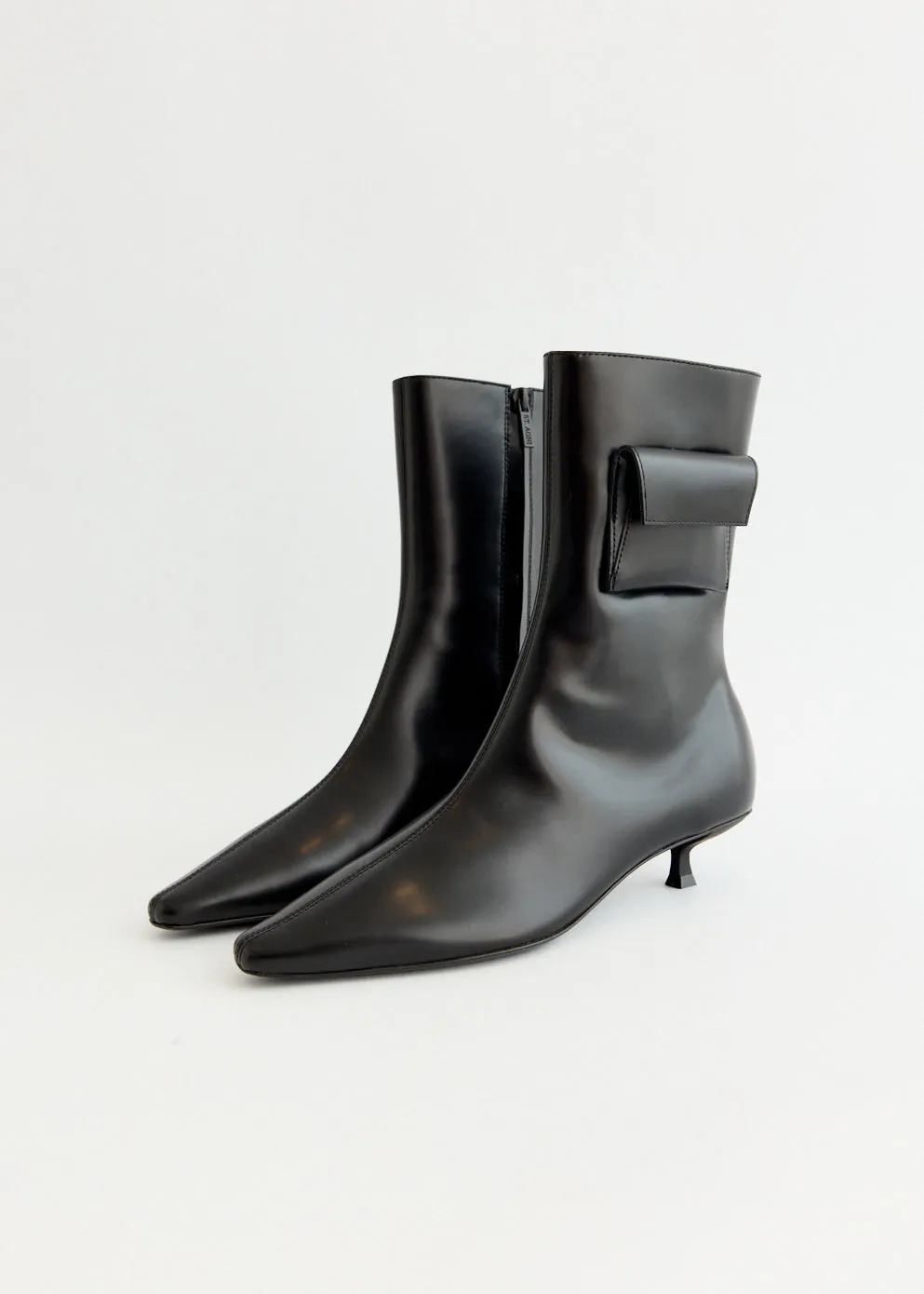 Grip Ready Light Sole Petit Pouch Boot