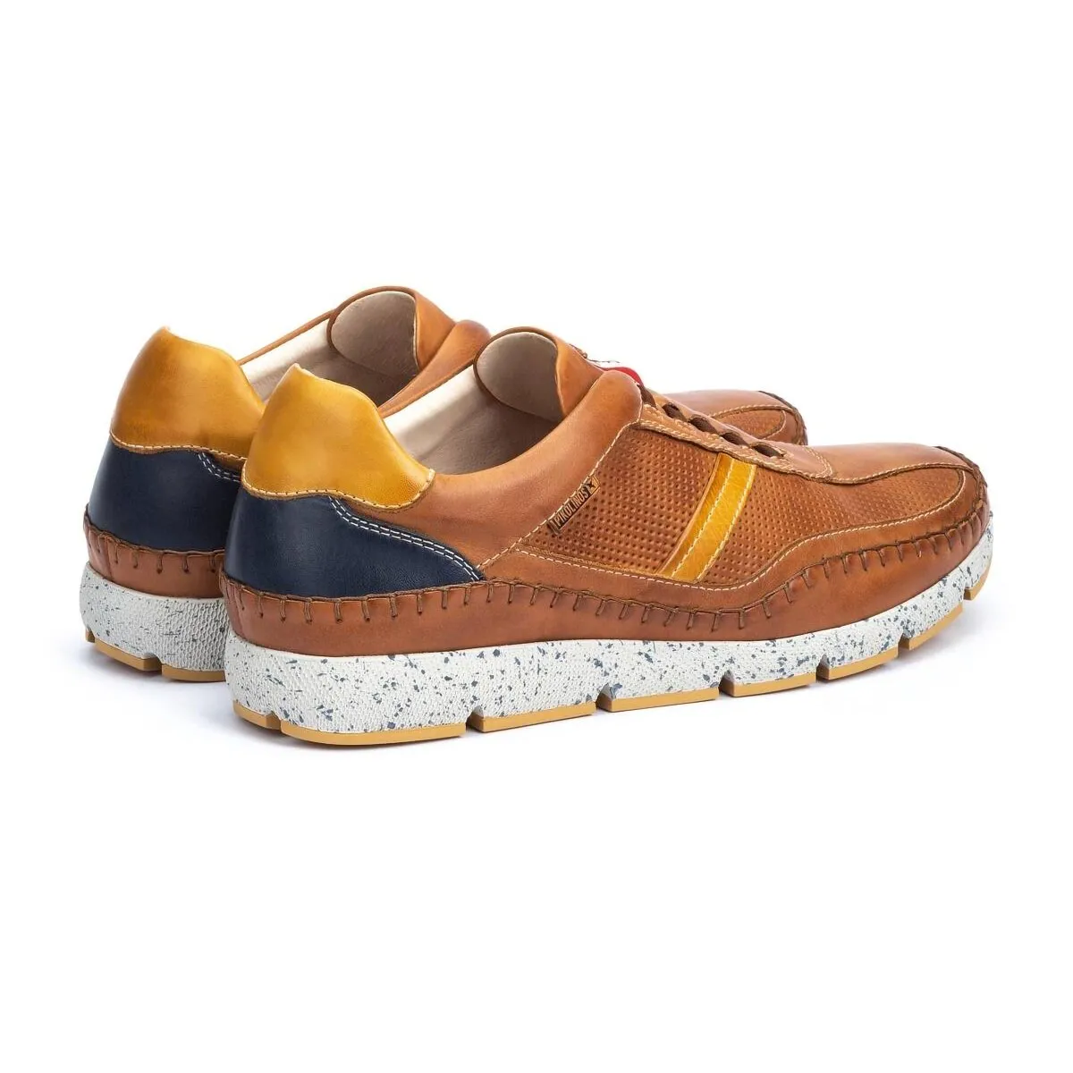 Breath Fresh Daily Outfit Pikolinos Men's Fuencarral Brandy