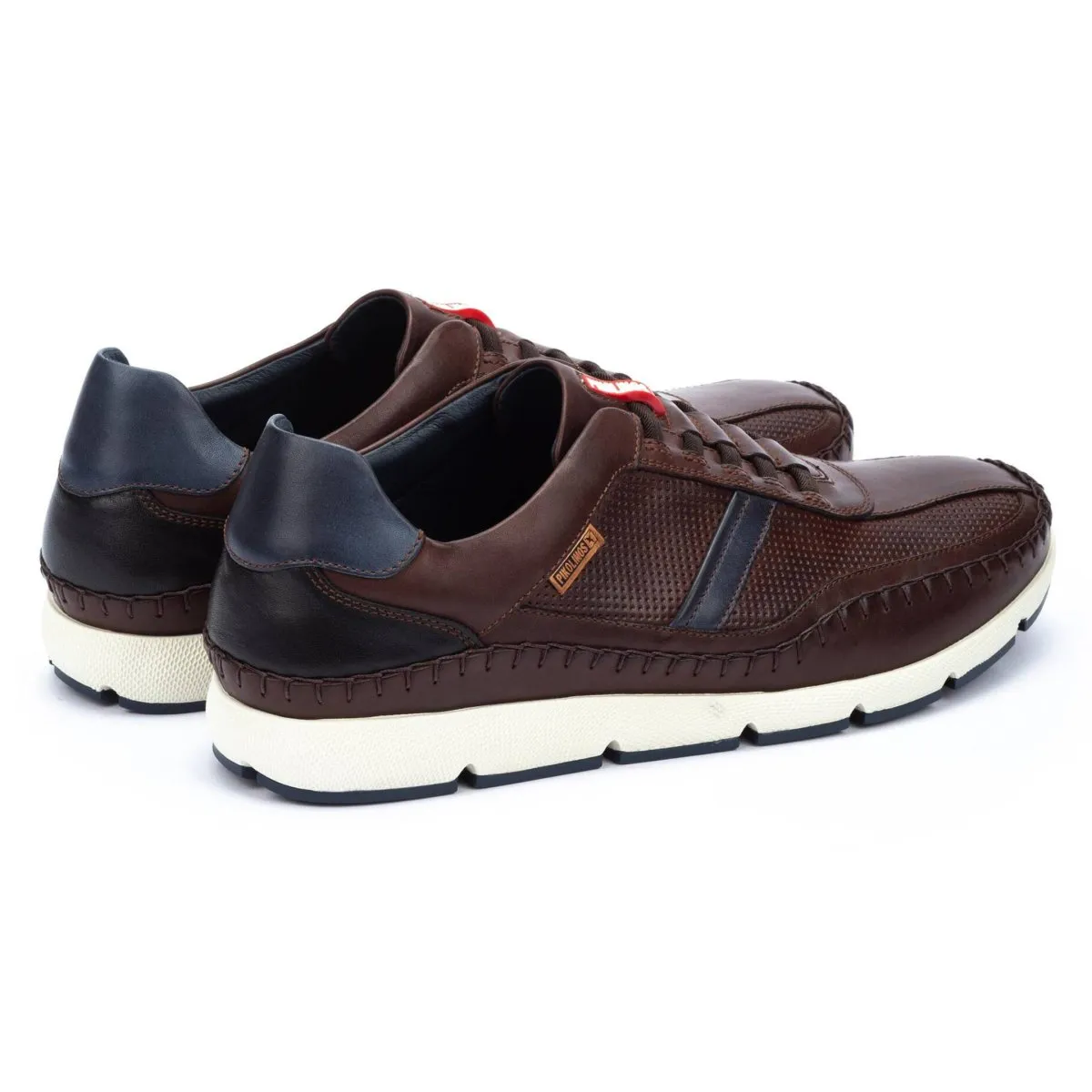 Youth Pick Pikolinos Men's Fuencarral Olmo Leather