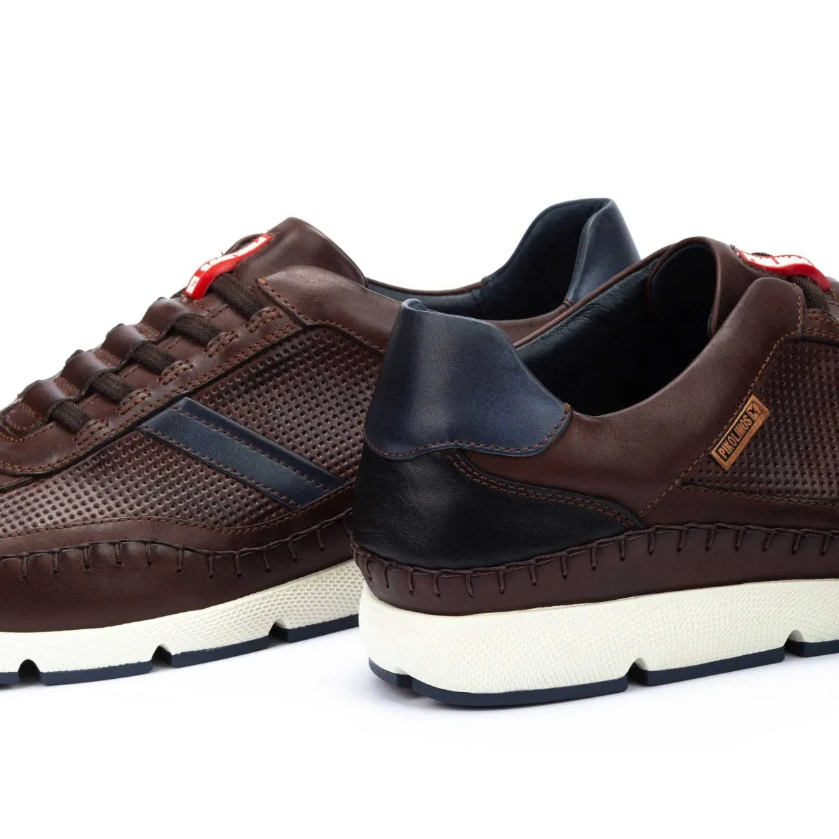 Creek Run on the road Pikolinos Men's Fuencarral Olmo Leather