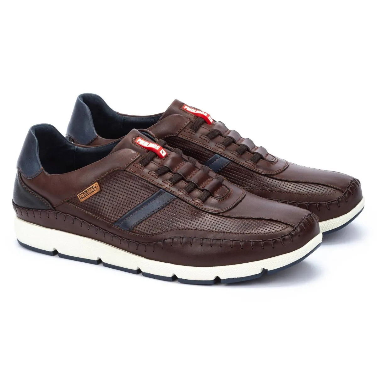 Pikolinos Men's Fuencarral Olmo Leather Outdoor Footwear