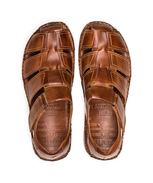 Pikolinos Men's Sandal Tarifa Cuero Chic Casual Footwear quick dry