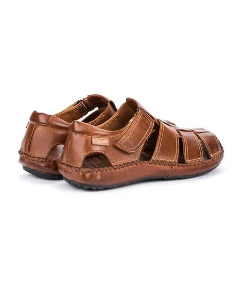 Pikolinos Men's Sandal Tarifa Cuero Daily Walk