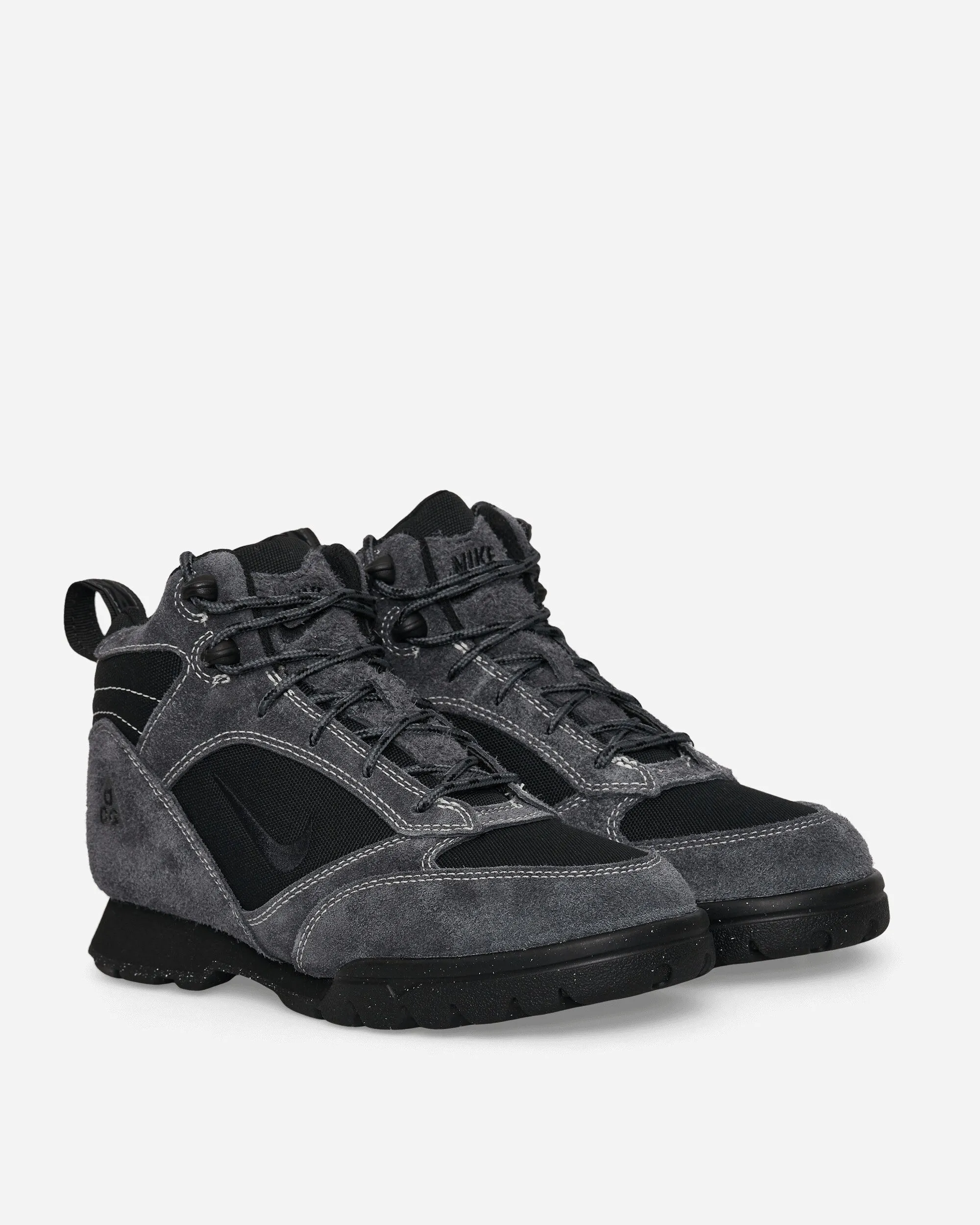 Cool Comfort ACG Torre Mid Waterproof Sneakers Black / Dark Grey