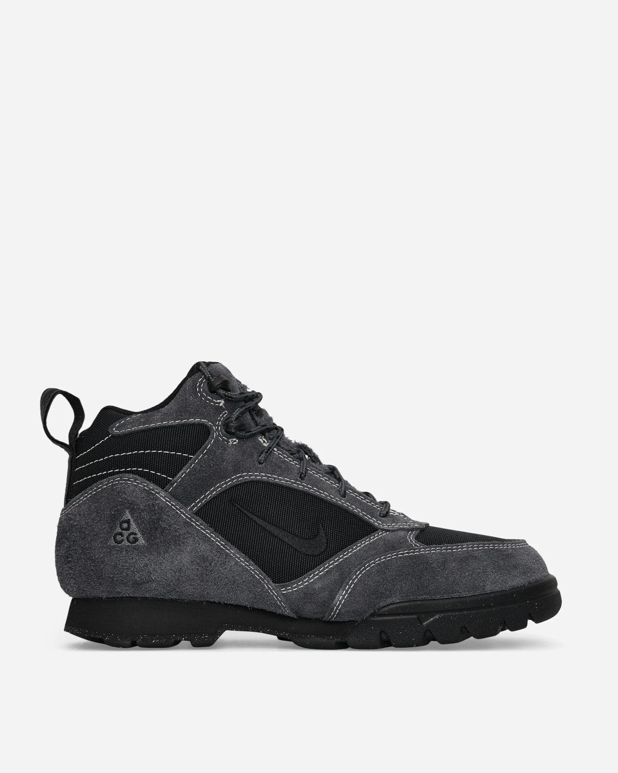 ACG Torre Mid Waterproof Sneakers Black / Dark Grey French Ease