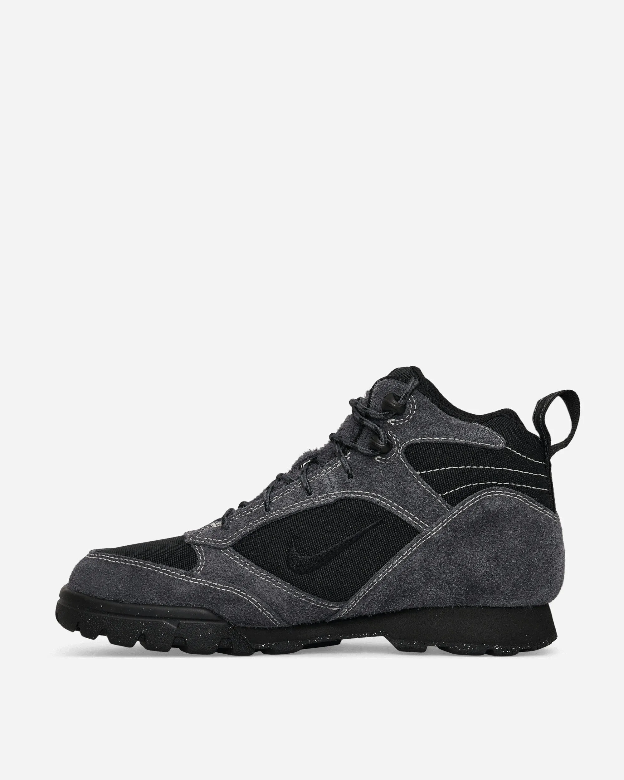 ACG Torre Mid Waterproof Sneakers Black / Dark Grey Long Day Stylish Appearance