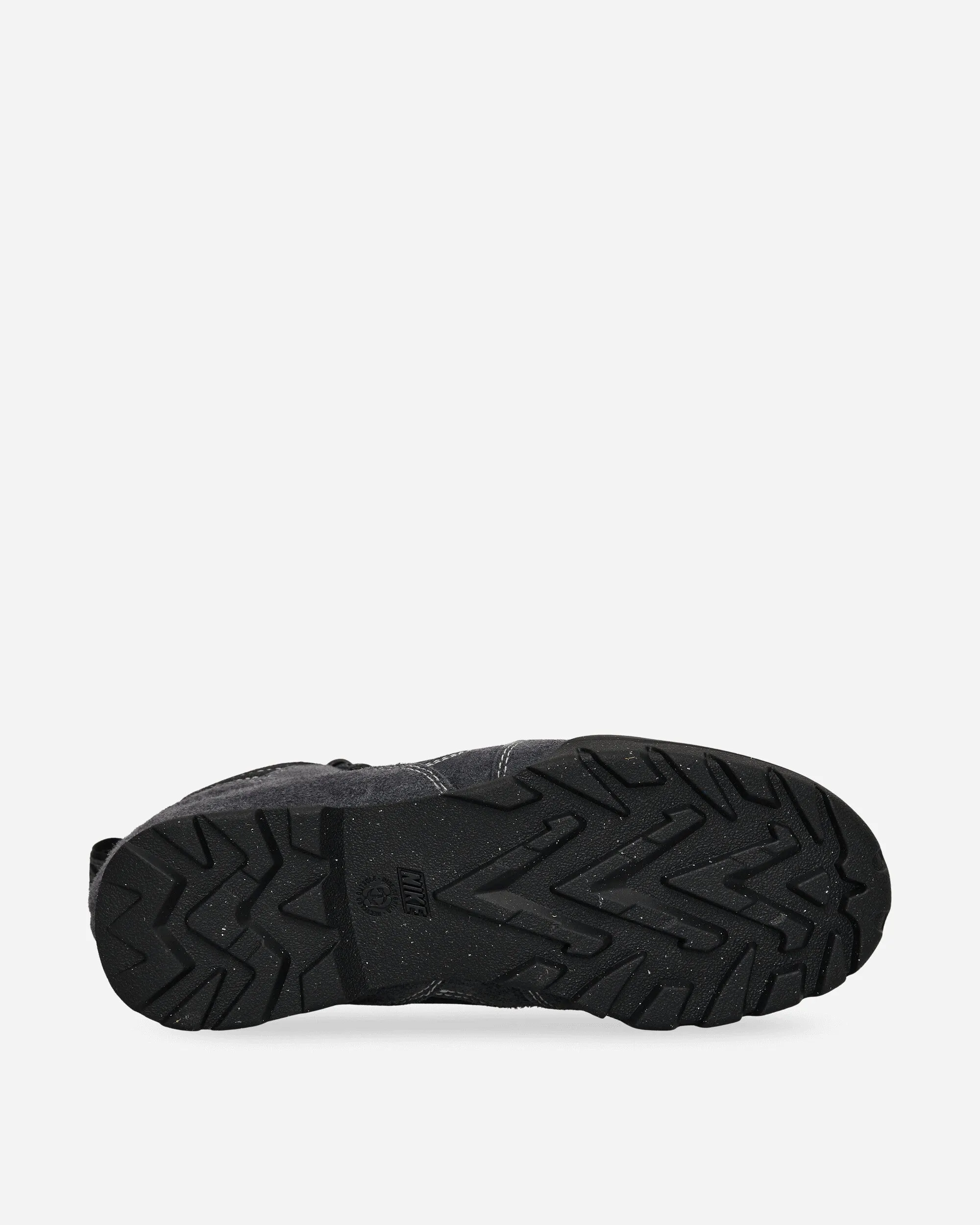 ACG Torre Mid Waterproof Sneakers Black / Dark Grey Support Zone