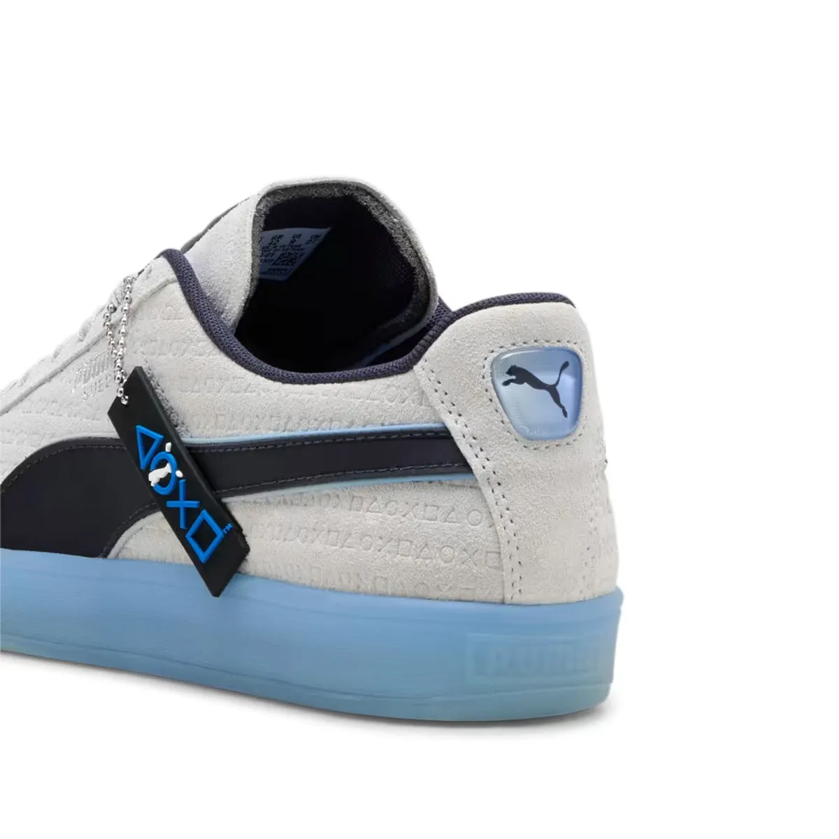   Playstation Suede 'Glacial Gray New Navy' Urban Function
