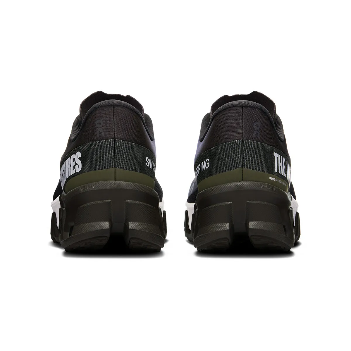   PLEASURES   The LOOP Running Supply Wmns Cloudmonster Hyper 'Expresso Elk' Structured shock absorption