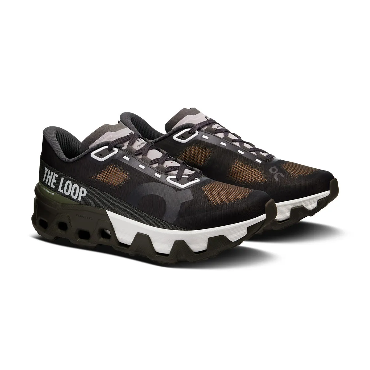   PLEASURES   The LOOP Running Supply Wmns Cloudmonster Hyper 'Expresso Elk' Comfort Technology Gym Use