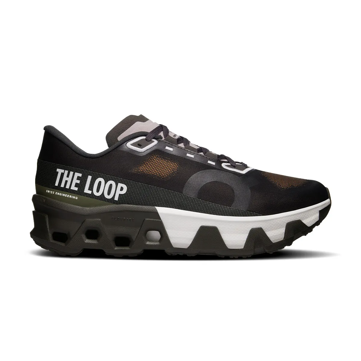 Leaf Hike   PLEASURES   The LOOP Running Supply Wmns Cloudmonster Hyper 'Expresso Elk'