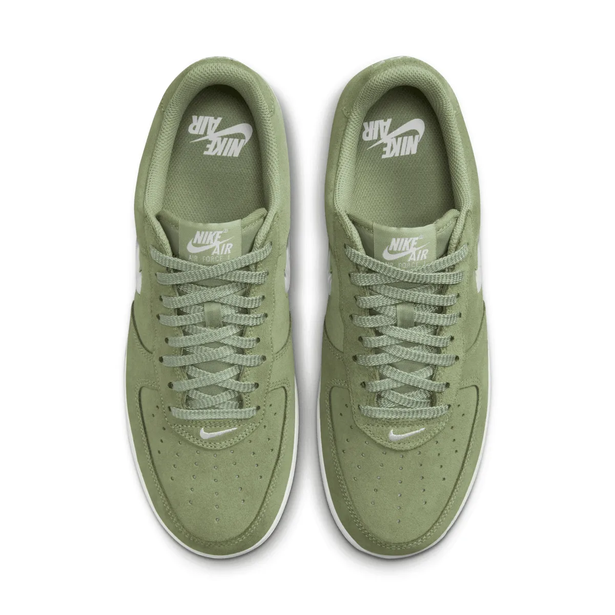 Air Force 1 Low '07 Jewel 'Colour Of The Month Oil Green' cushioned collar