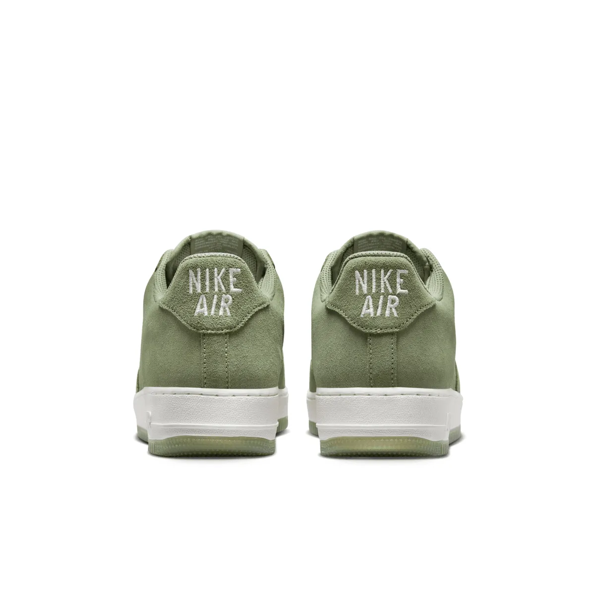 Speed Form Air Force 1 Low '07 Jewel 'Colour Of The Month Oil Green'