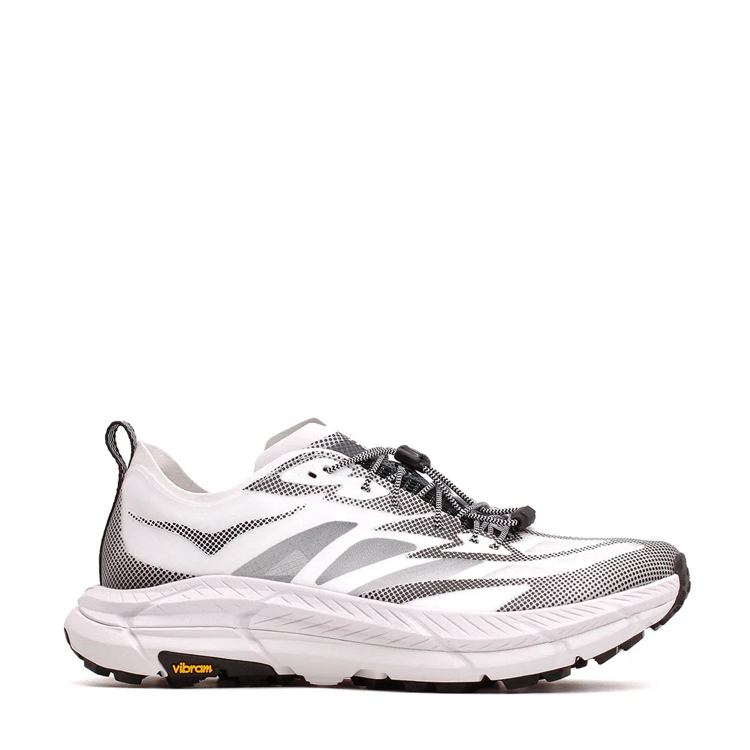 Urban Choice Daily Function Hoka One One Unisex Mafate Speed 4 Lite TS White Black Core 1168971-WBLC
