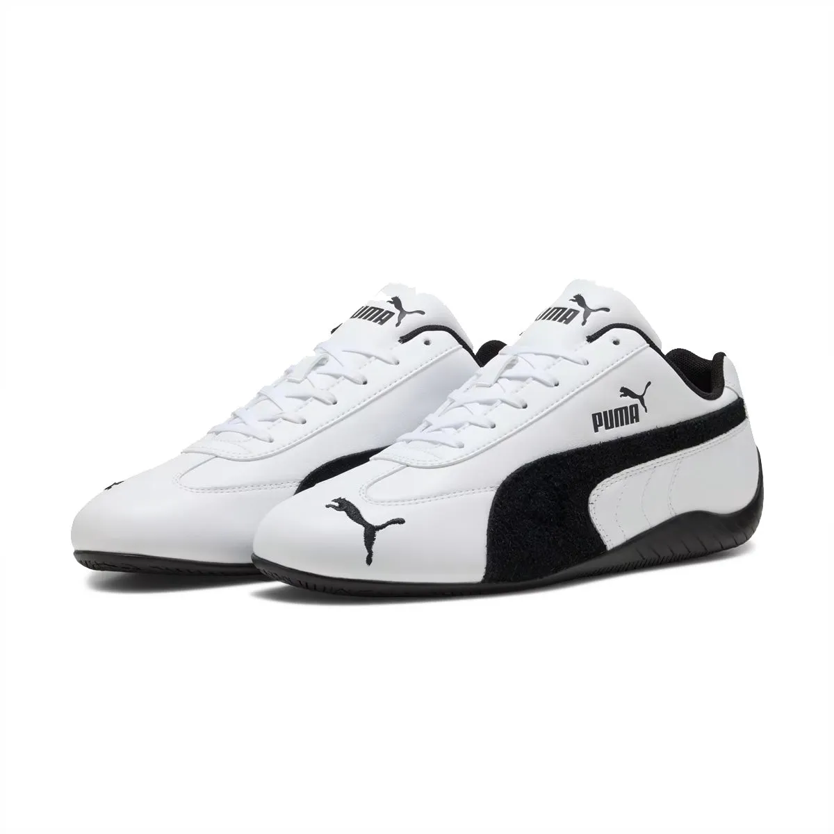 Speedcat 'PUMA White PUMA Black' Hill Climb
