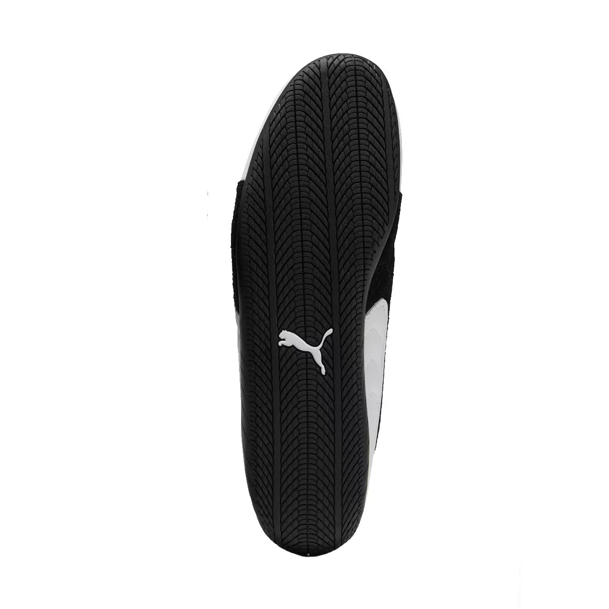 Puncture Resistant Plate Speedcat 'PUMA White PUMA Black'