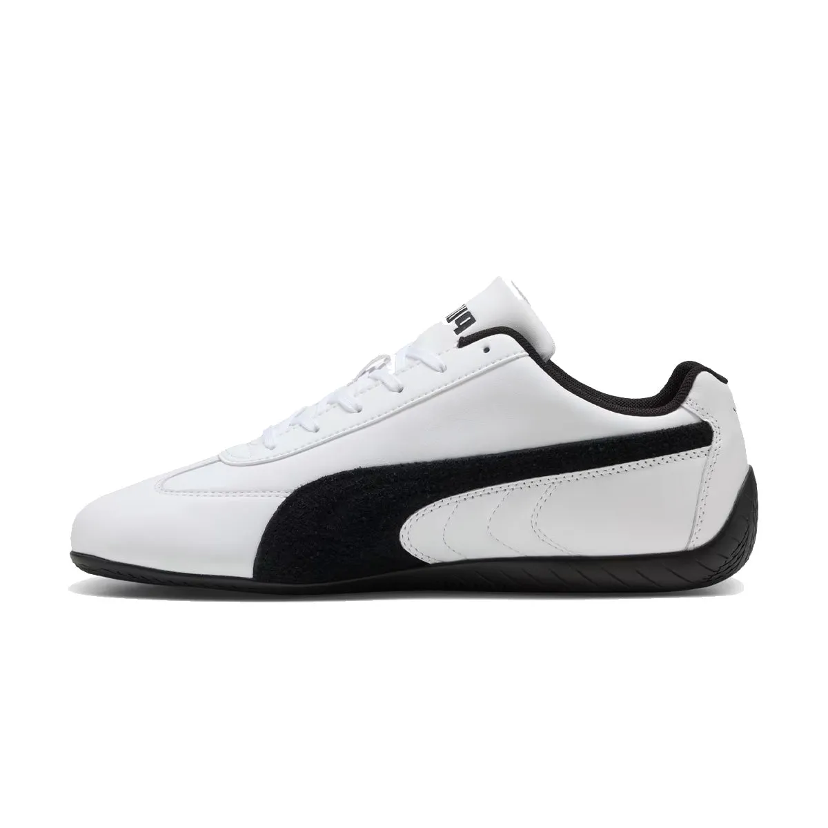 Speedcat 'PUMA White PUMA Black' Responsive Look Compact Design