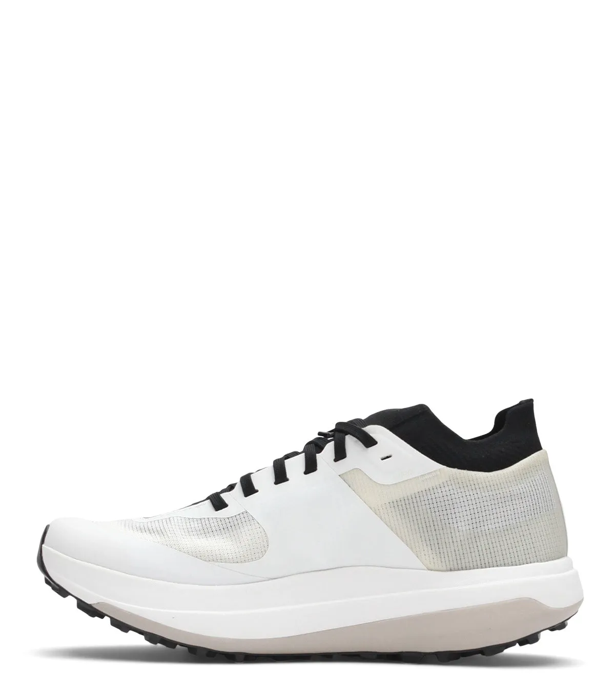 most running neon Arc'teryx Sylan Pro Silk