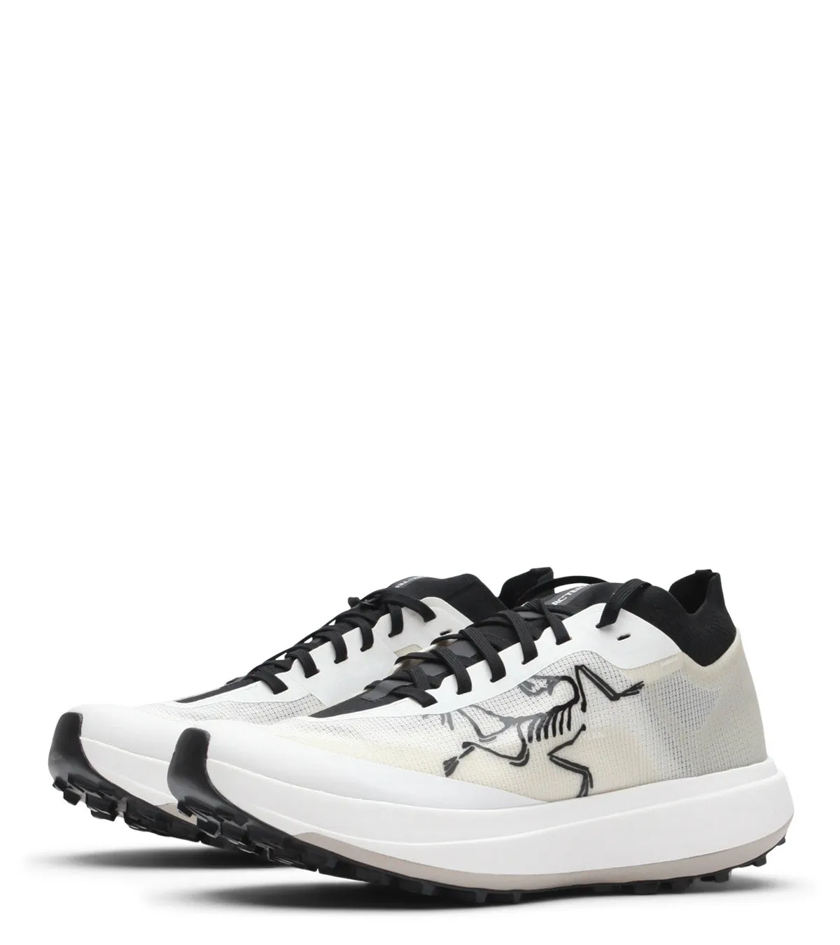 Arc'teryx Sylan Pro Silk simple design