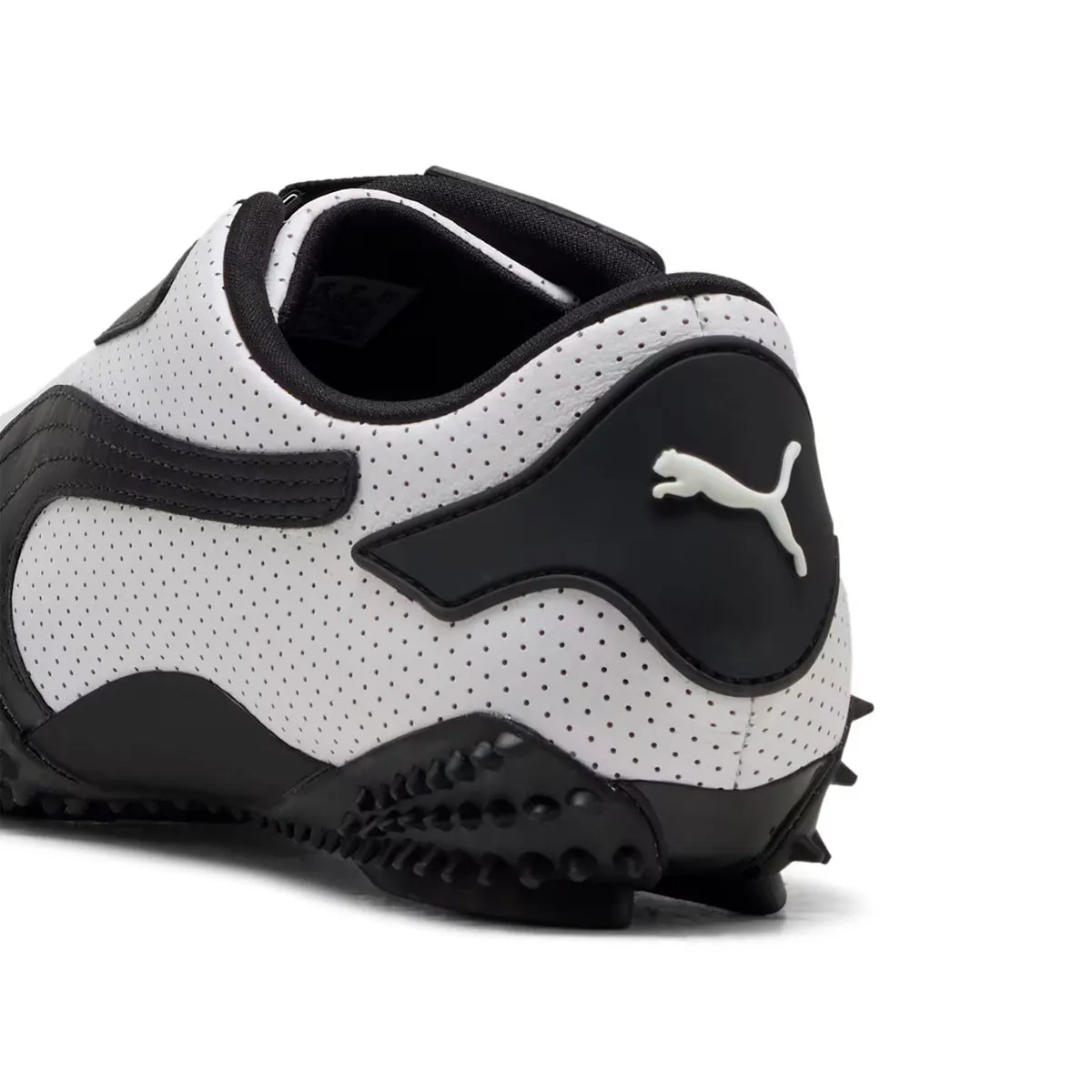 Flexible Build Mostro Perforated 'PUMA White Black'