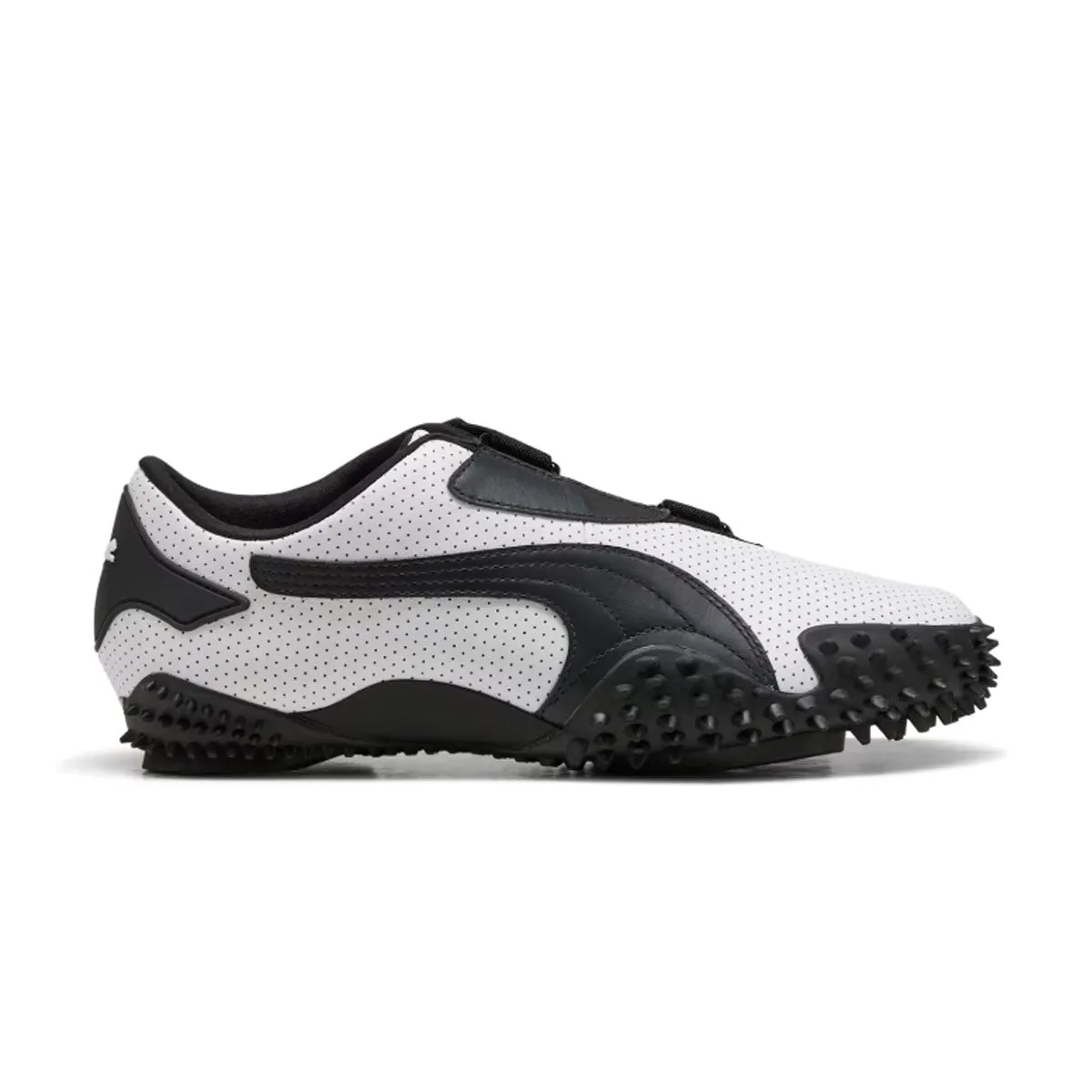 All Day Wear Mostro Perforated 'PUMA White Black'