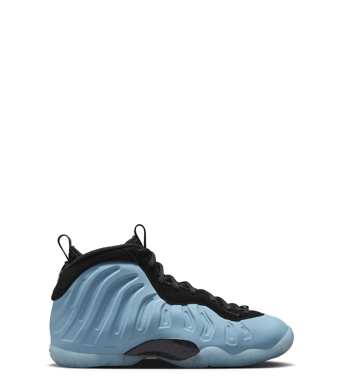 thermal Nike Little Posite One GS Psychic Blue