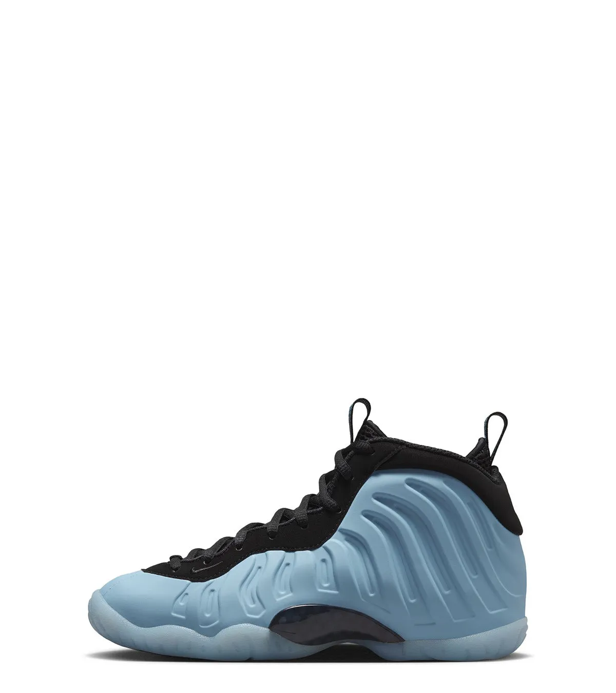 Nike Little Posite One GS Psychic Blue adventurers