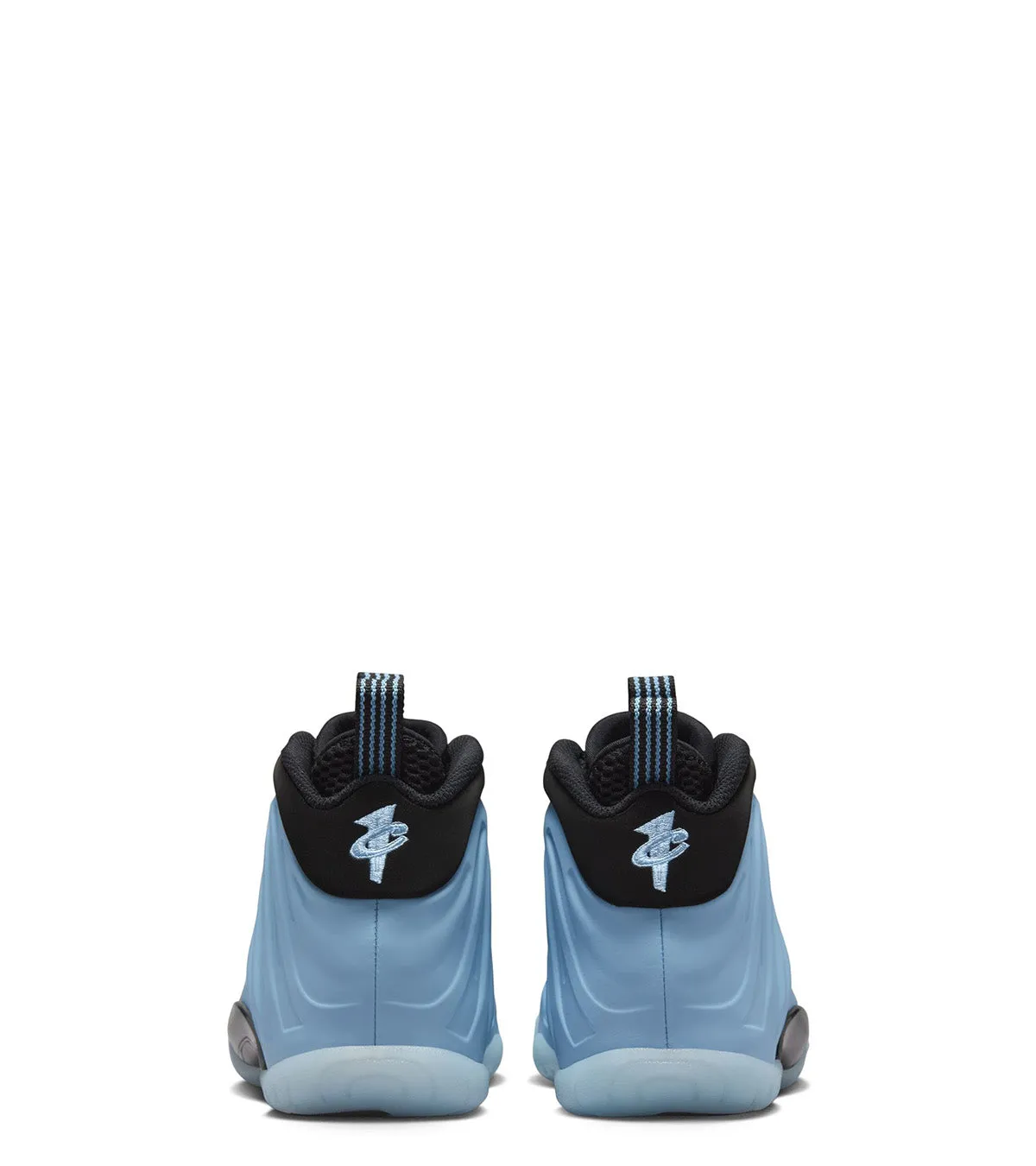 Nike Little Posite One GS Psychic Blue sneaker