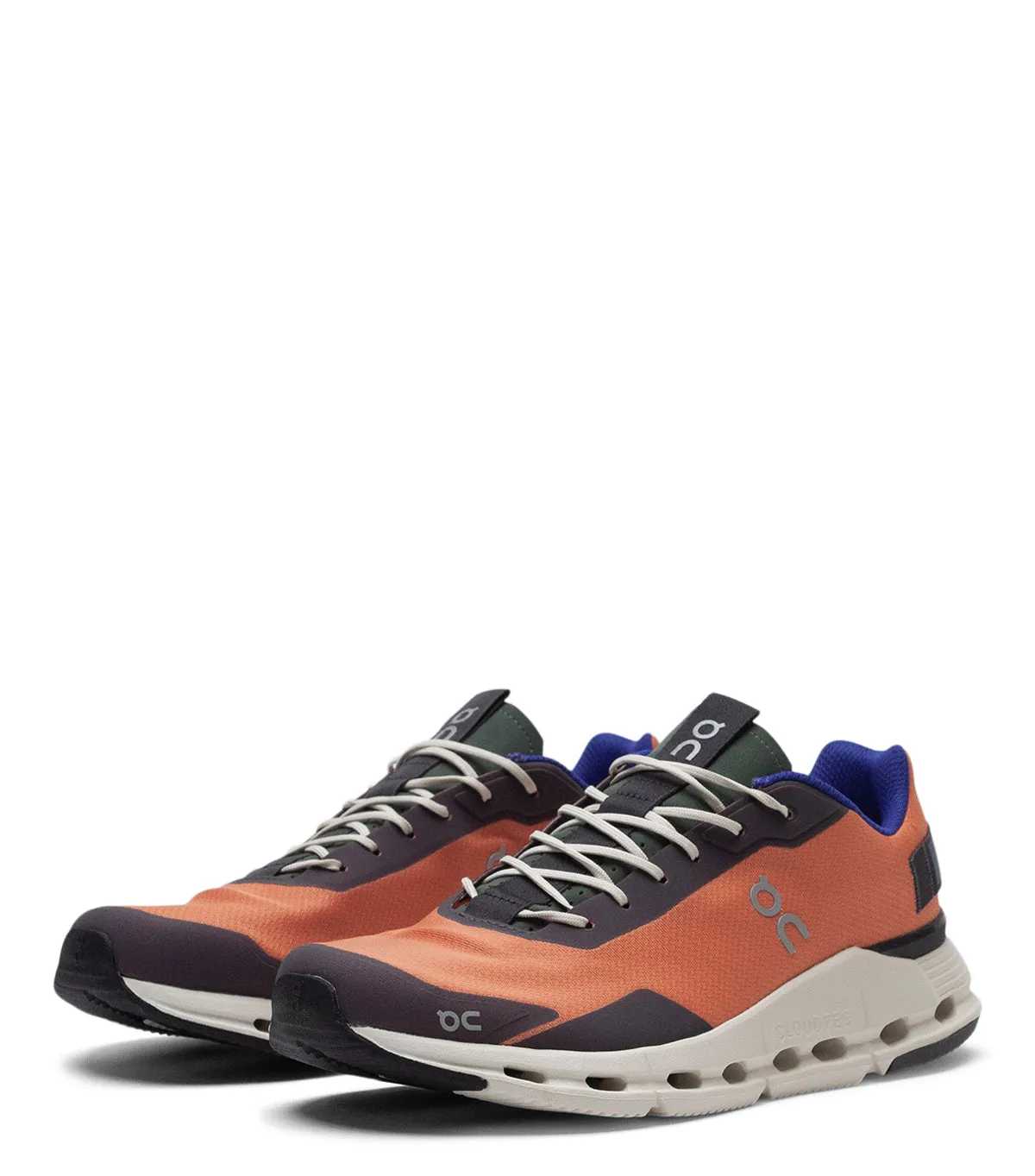 On Cloudnova Form Terracotta Forest Traditional Durable