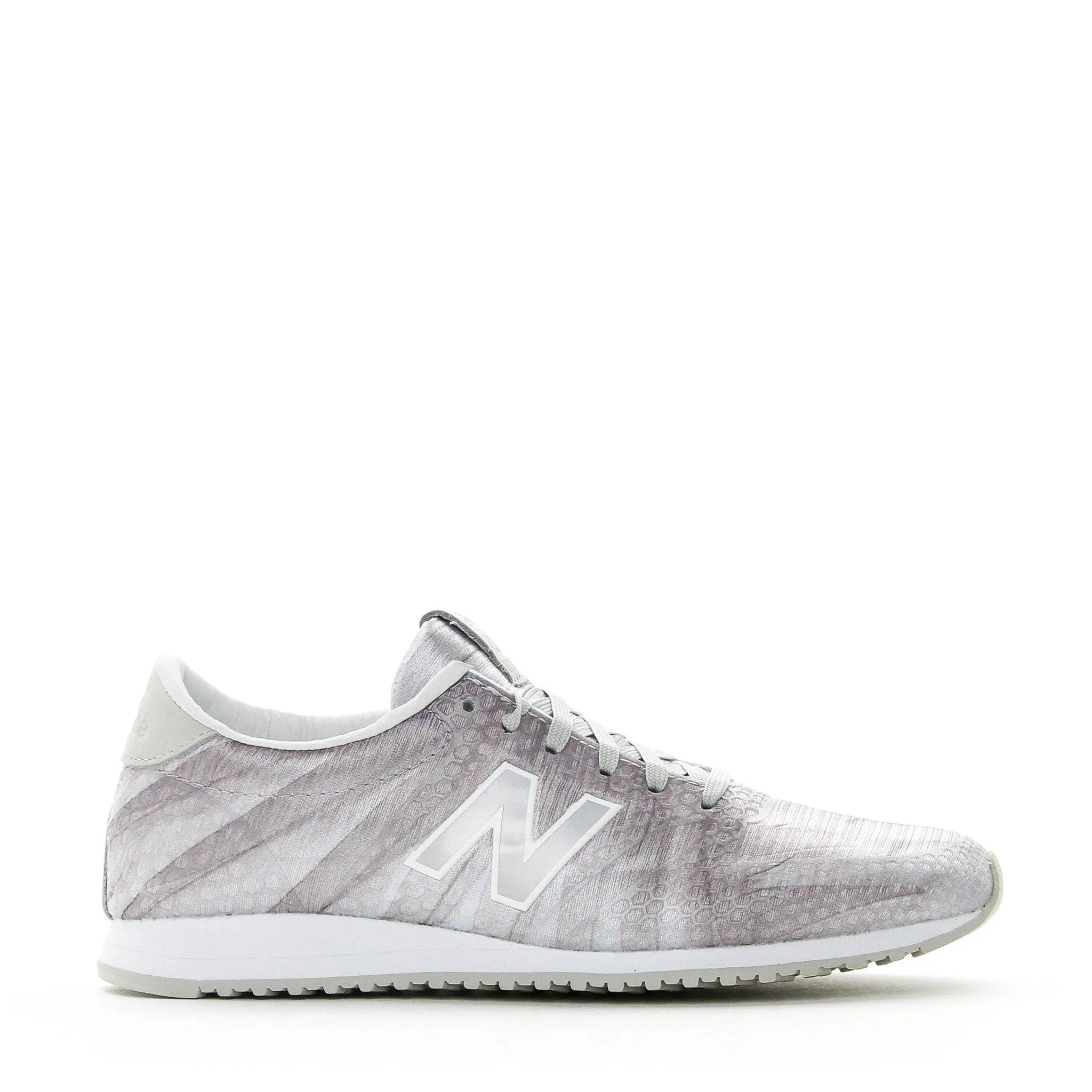 Long Distance Comfort NEW BALANCE WOMEN LIFESTYLE RE-ENGINEERED FEATHER WHITE WL420DMI ***