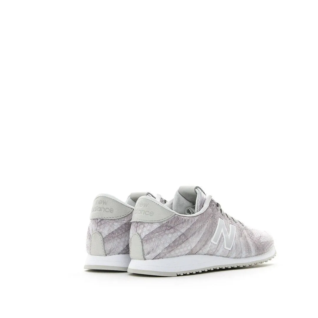 modern - style running shoes Running Equipment NEW BALANCE WOMEN LIFESTYLE RE-ENGINEERED FEATHER WHITE WL420DMI ***