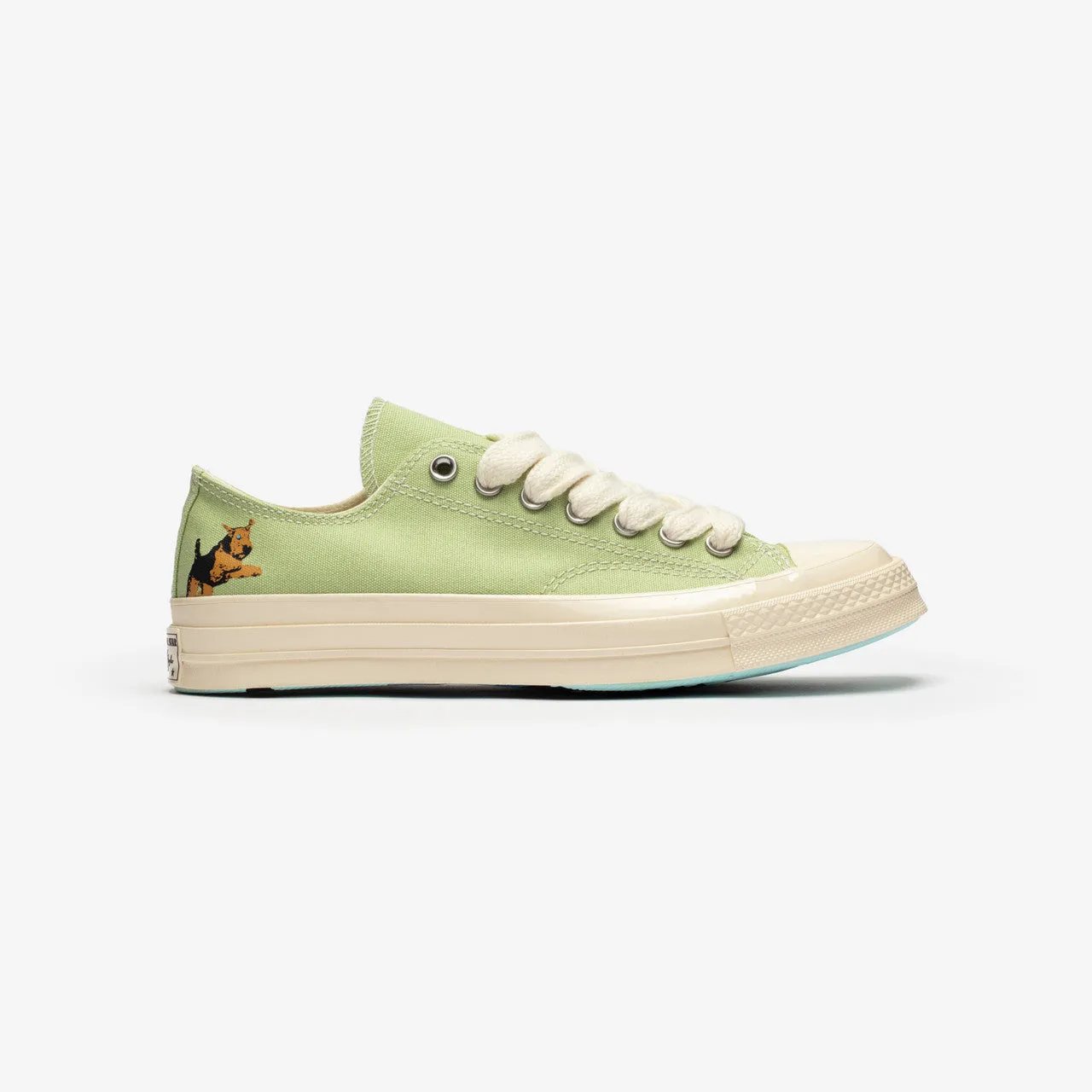 Darryl Chuck 70 x GOLF le FLEUR* Sneakers Slip Resistant