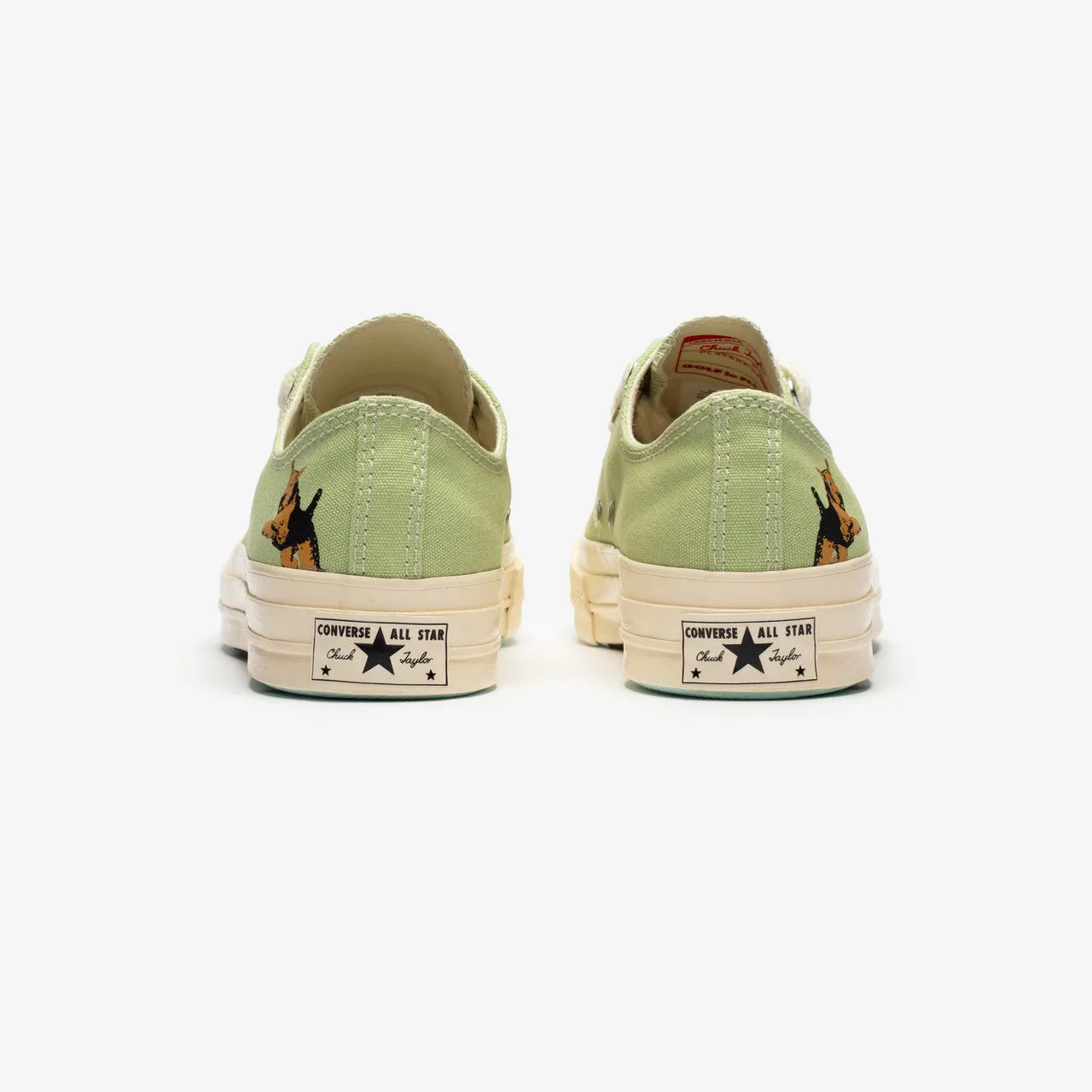 Darryl Chuck 70 x GOLF le FLEUR* Enhanced grip Lockdown Fit Structure