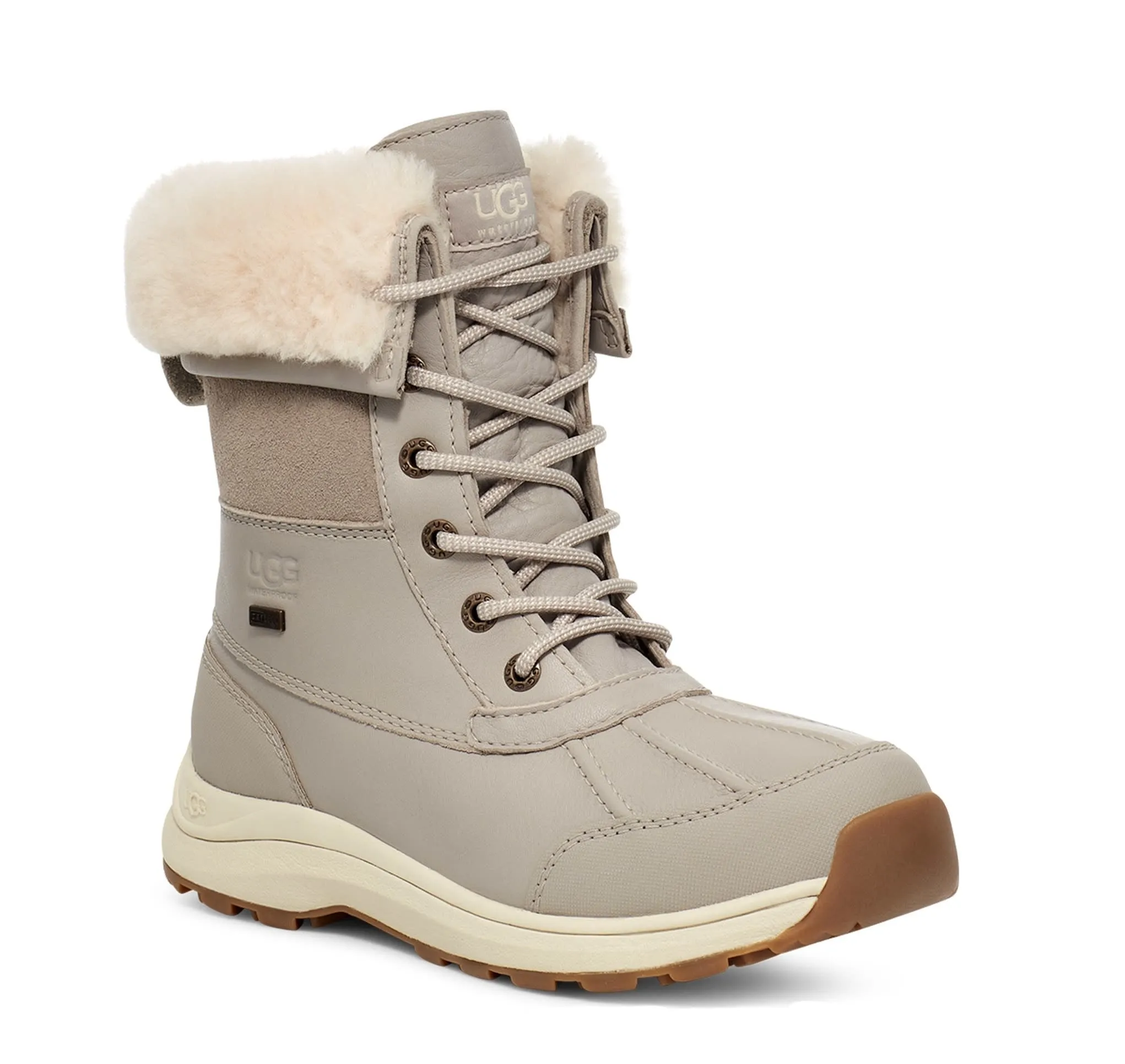 Women's Adirondack Boot II Soft Heel Comfort For Outdoors