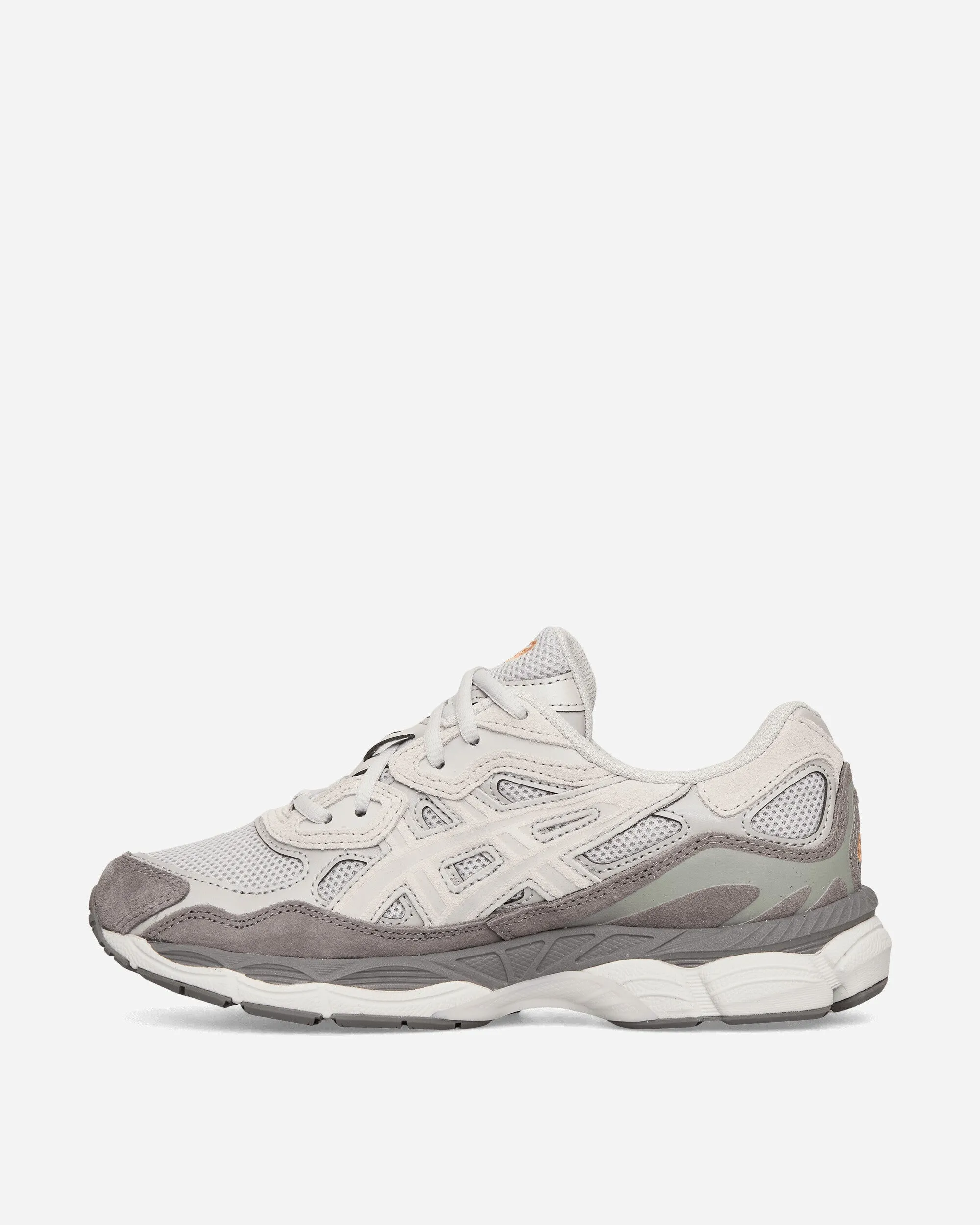 Style Flow GEL-NYC Sneakers Cloud Grey / Cement Grey
