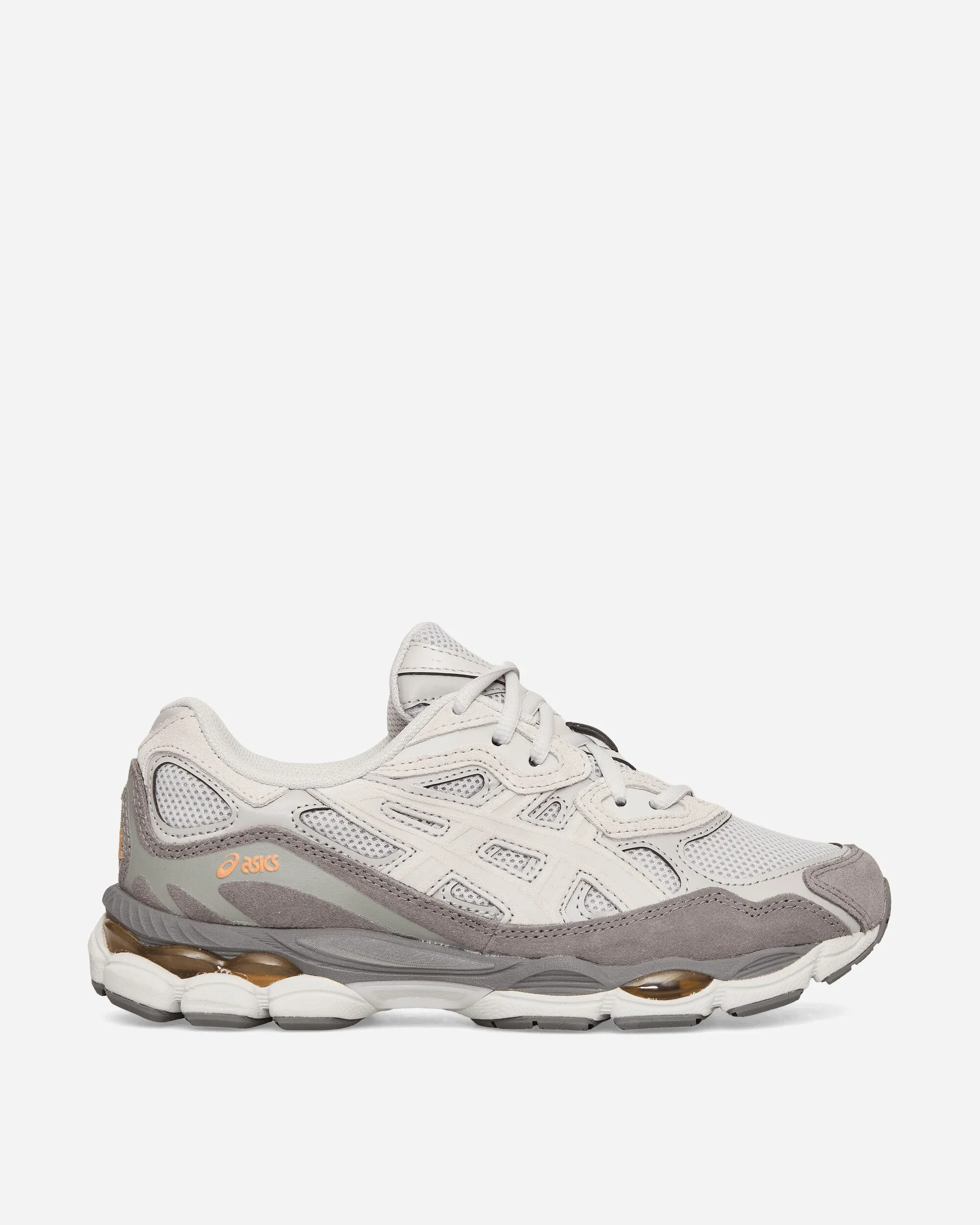GEL-NYC Sneakers Cloud Grey / Cement Grey Modern Step